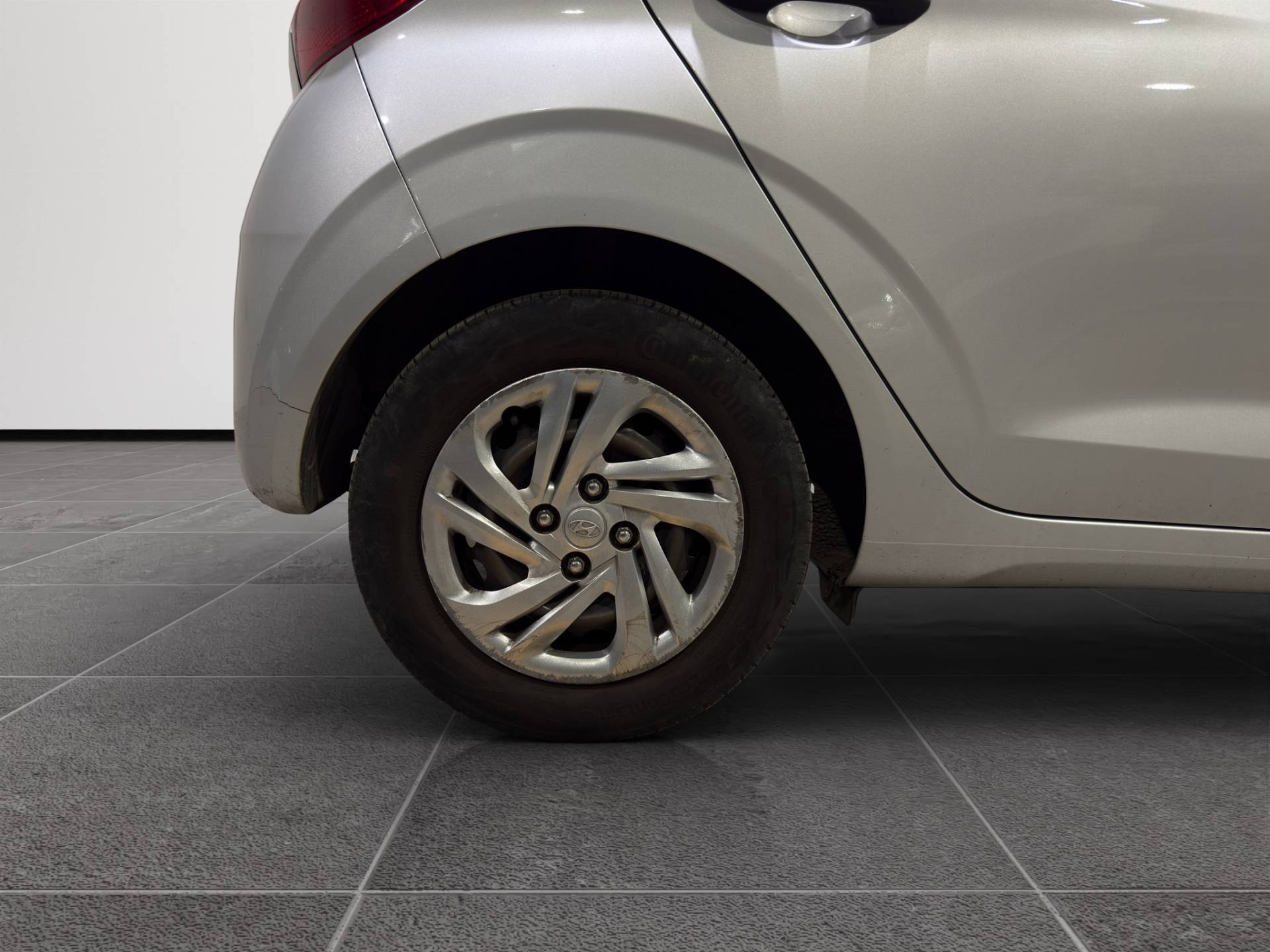 HYUNDAI I10 i10 1.0 mpi Advanced Plus Pack usata in pronta consegna - Brandini