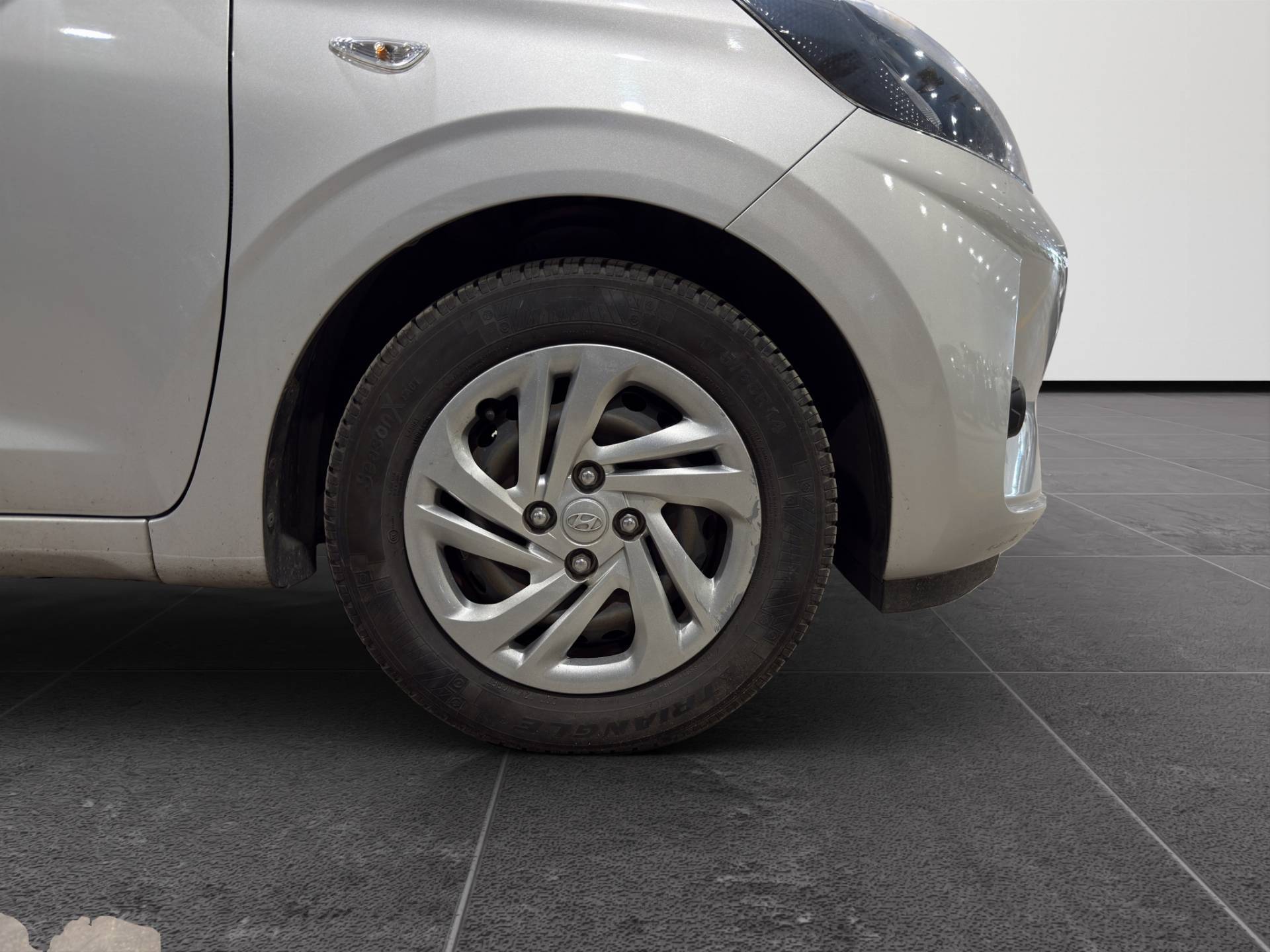 HYUNDAI I10 i10 1.0 mpi Advanced Plus Pack usata in pronta consegna - Brandini