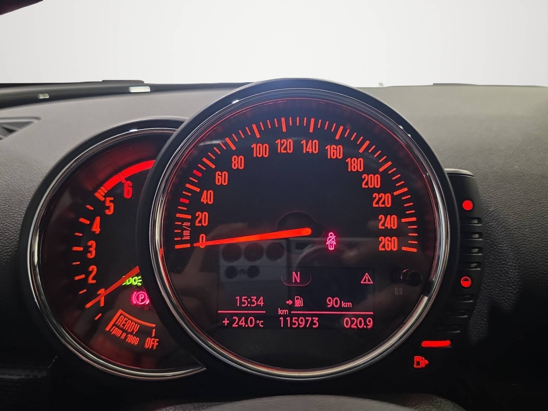 MINI Mini Mini Clubman 1.5 One D Business usata in pronta consegna - Brandini