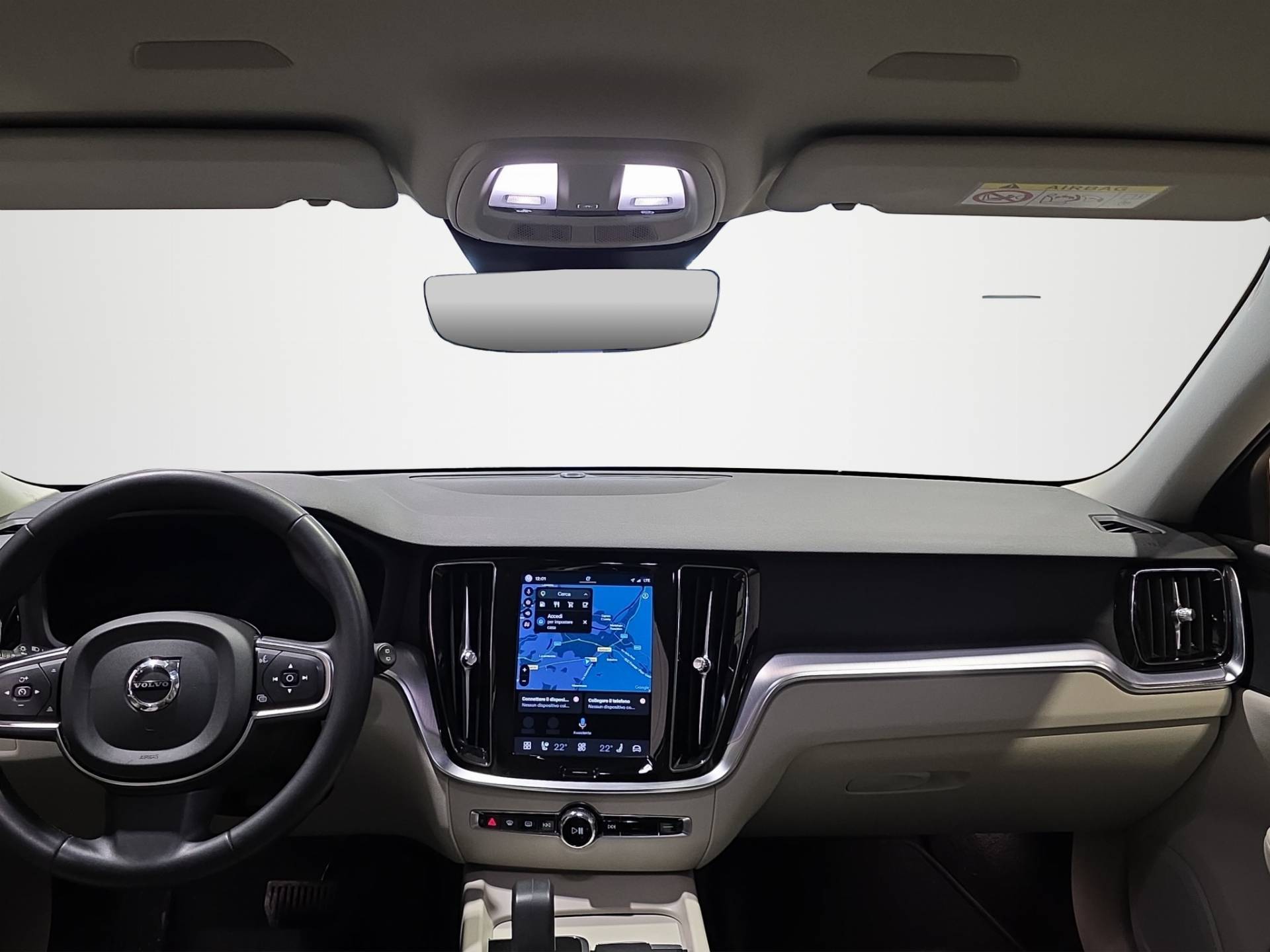 VOLVO V60 V60 2.0 b4 Core auto usata in pronta consegna - Brandini