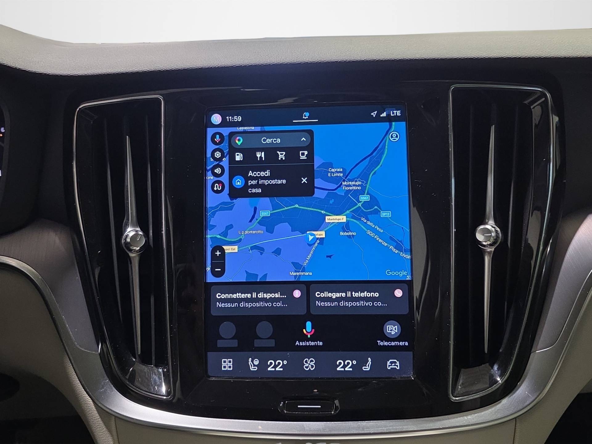 VOLVO V60 V60 2.0 b4 Core auto usata in pronta consegna - Brandini
