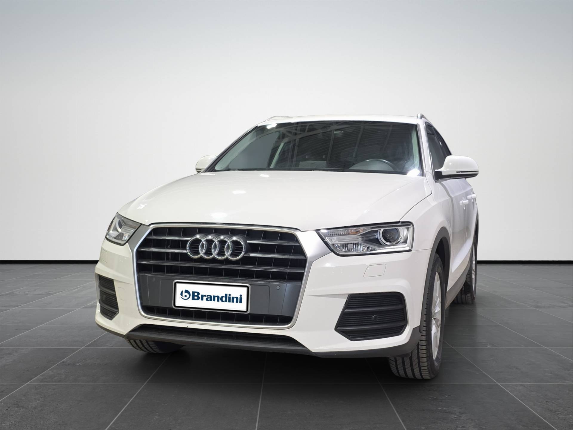 AUDI Q3 Q3 2.0 tdi Business 150cv s-tronic usata in pronta consegna - Brandini