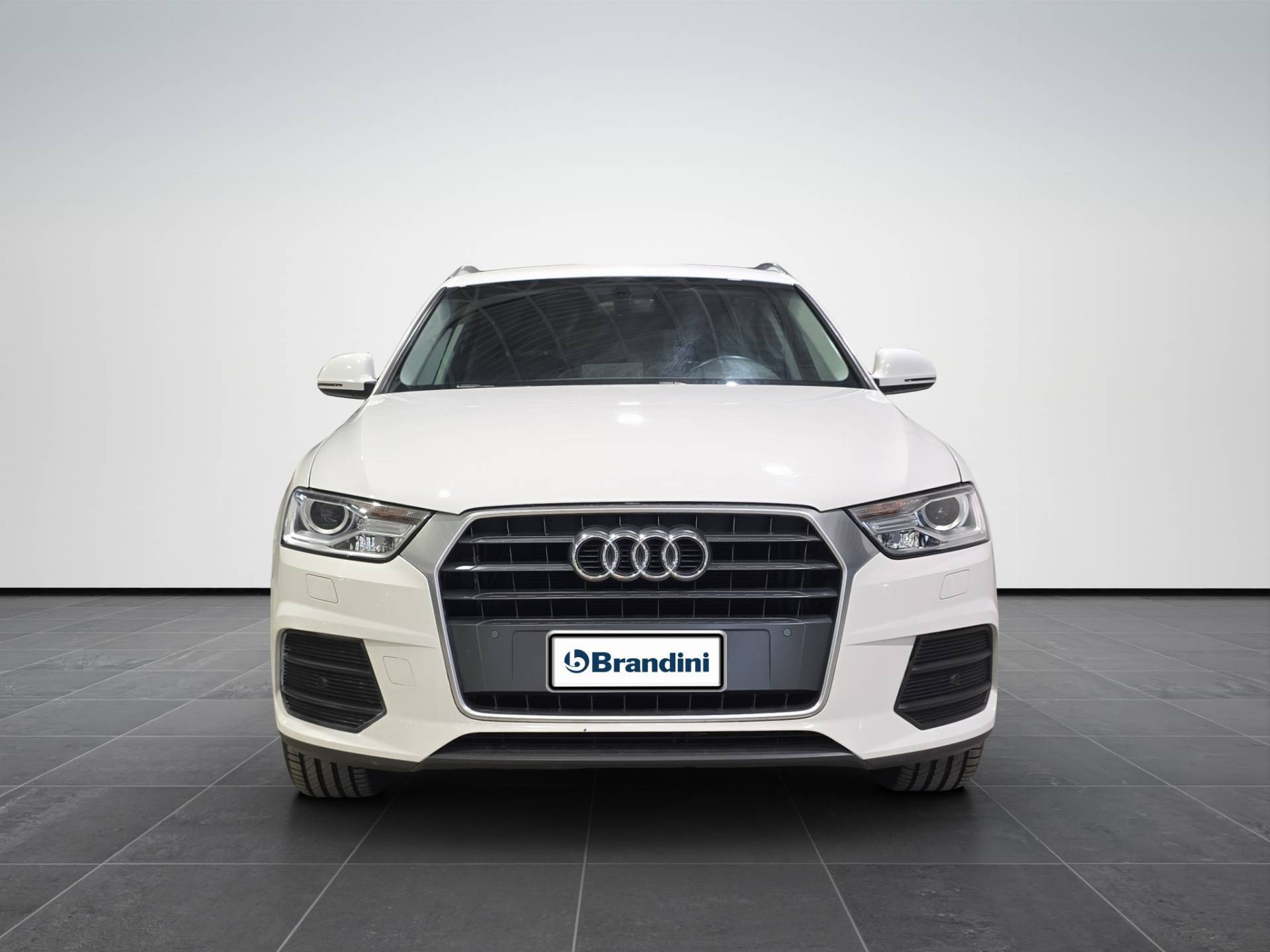 AUDI Q3 Q3 2.0 tdi Business 150cv s-tronic usata in pronta consegna - Brandini