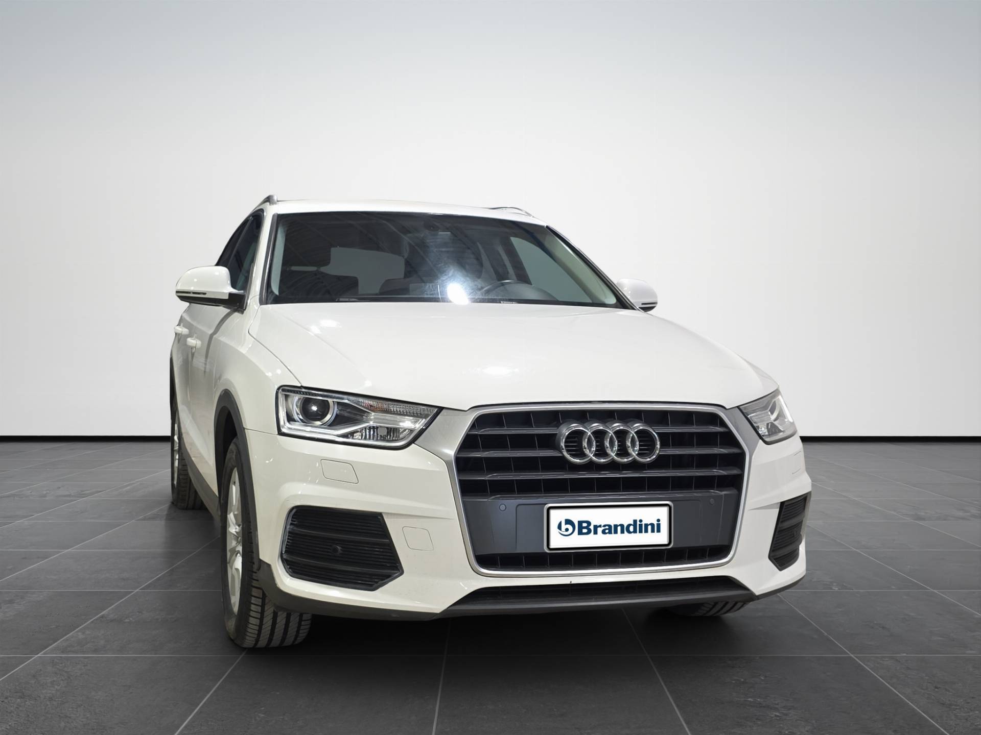 AUDI Q3 Q3 2.0 tdi Business 150cv s-tronic usata in pronta consegna - Brandini