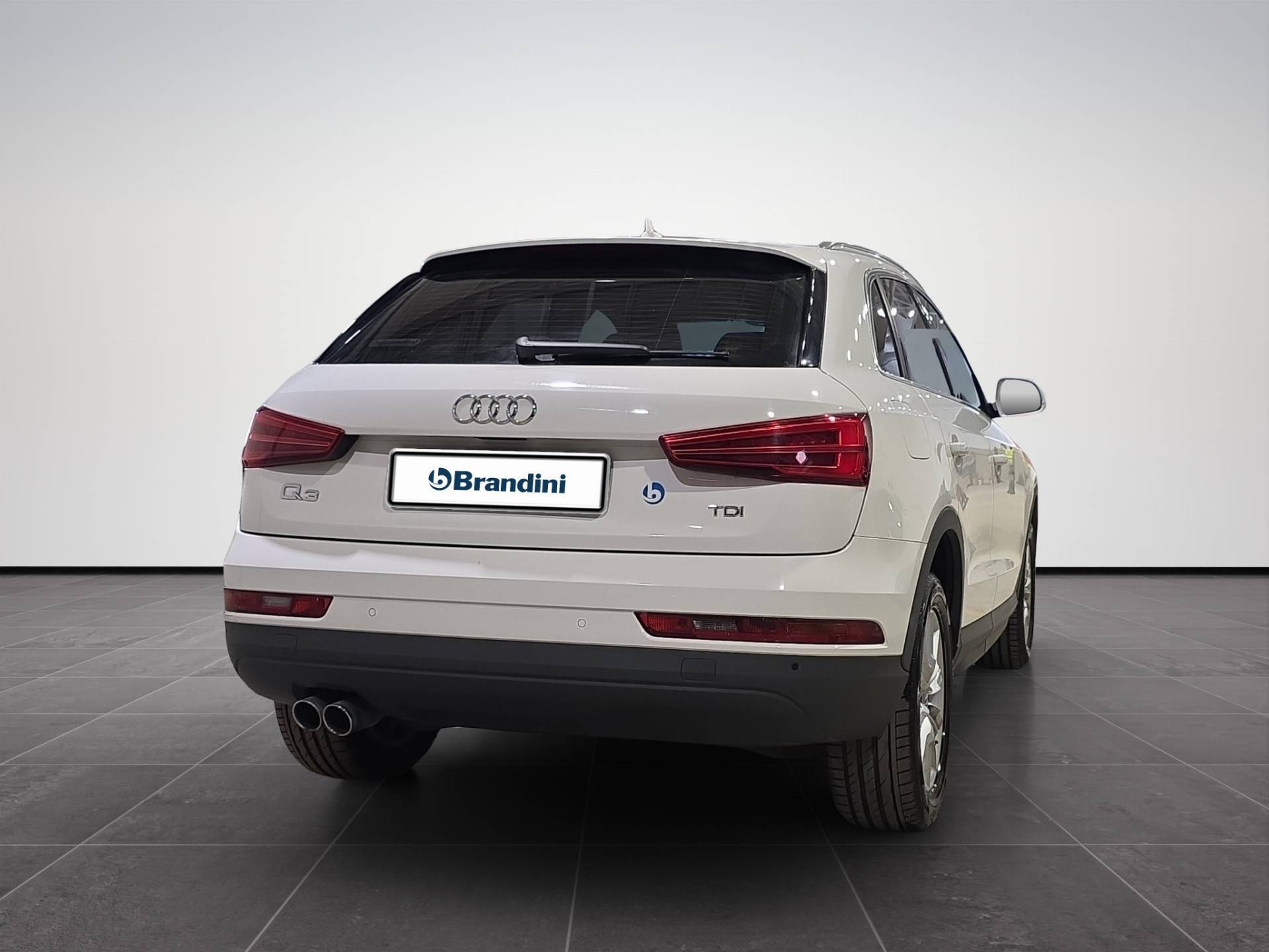 AUDI Q3 Q3 2.0 tdi Business 150cv s-tronic usata in pronta consegna - Brandini