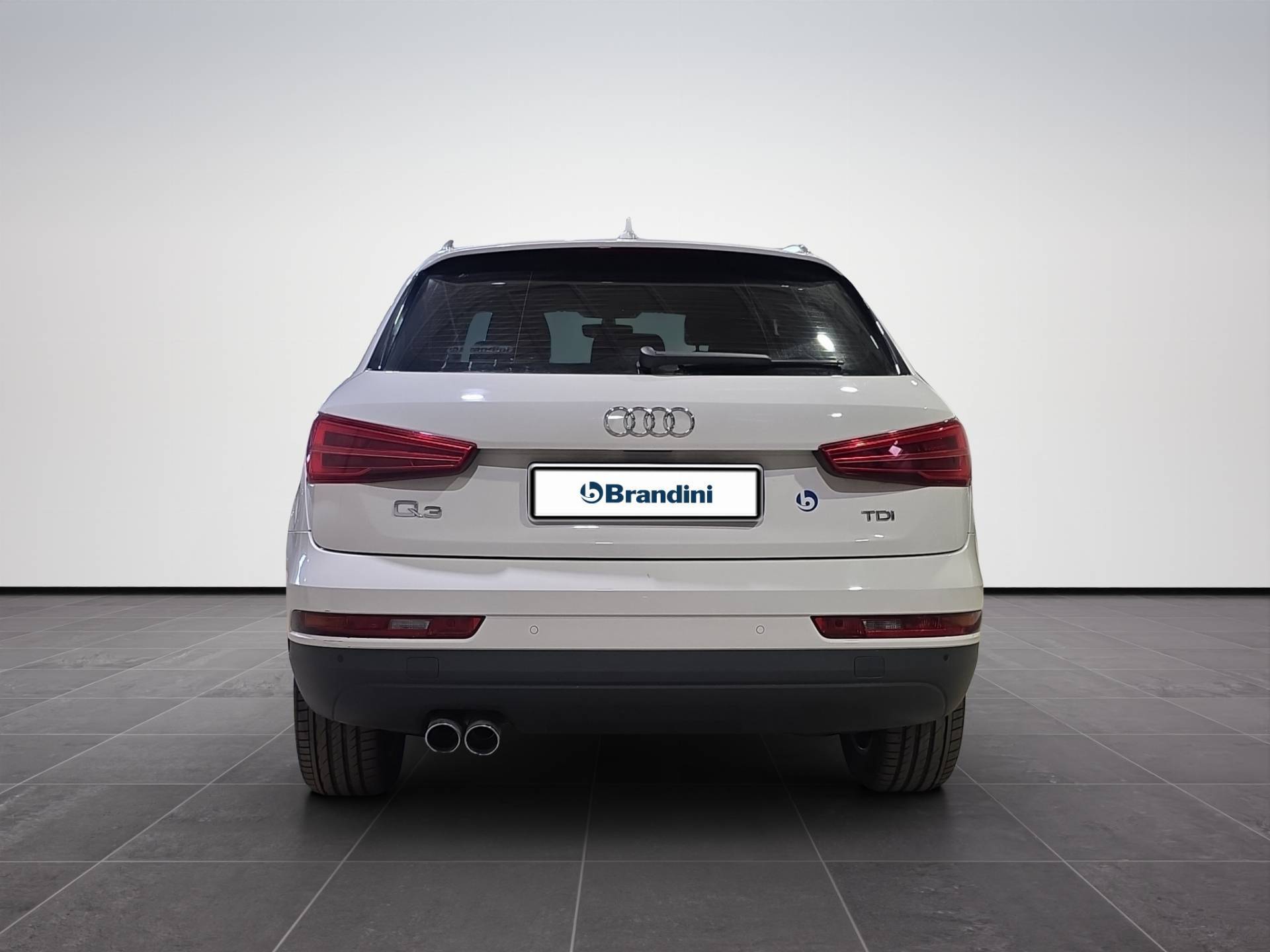 AUDI Q3 Q3 2.0 tdi Business 150cv s-tronic usata in pronta consegna - Brandini