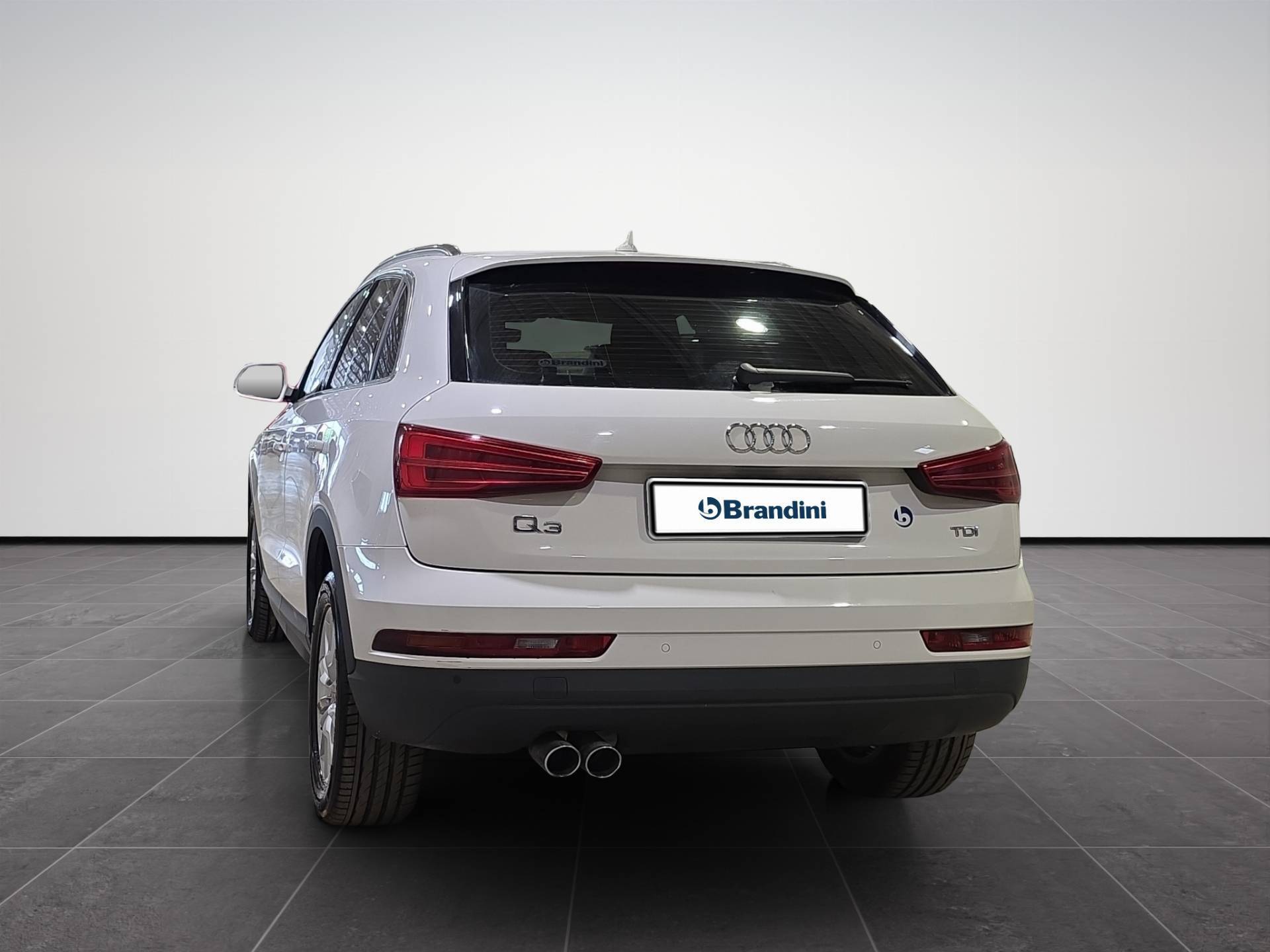 AUDI Q3 Q3 2.0 tdi Business 150cv s-tronic usata in pronta consegna - Brandini