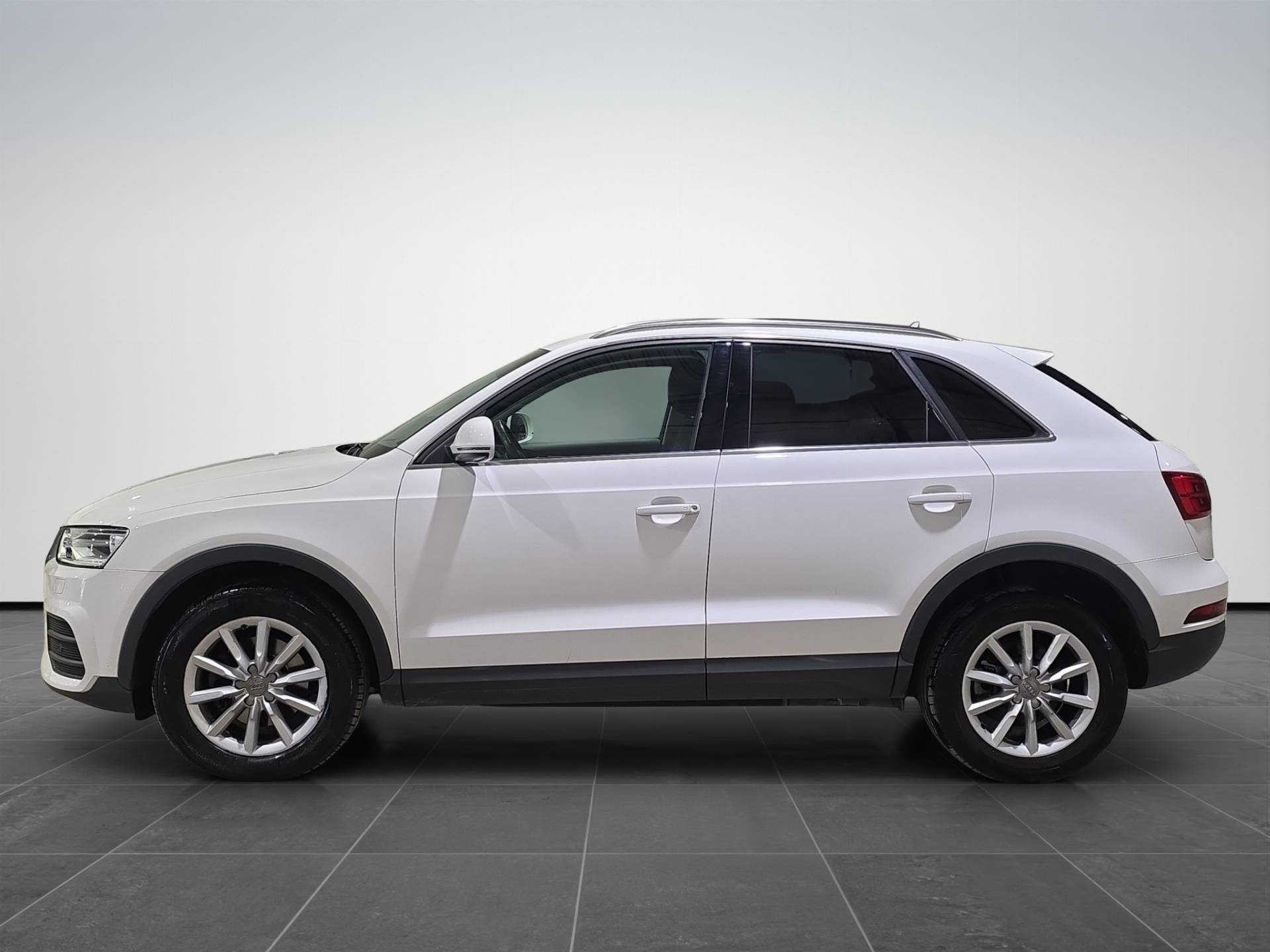 AUDI Q3 Q3 2.0 tdi Business 150cv s-tronic usata in pronta consegna - Brandini