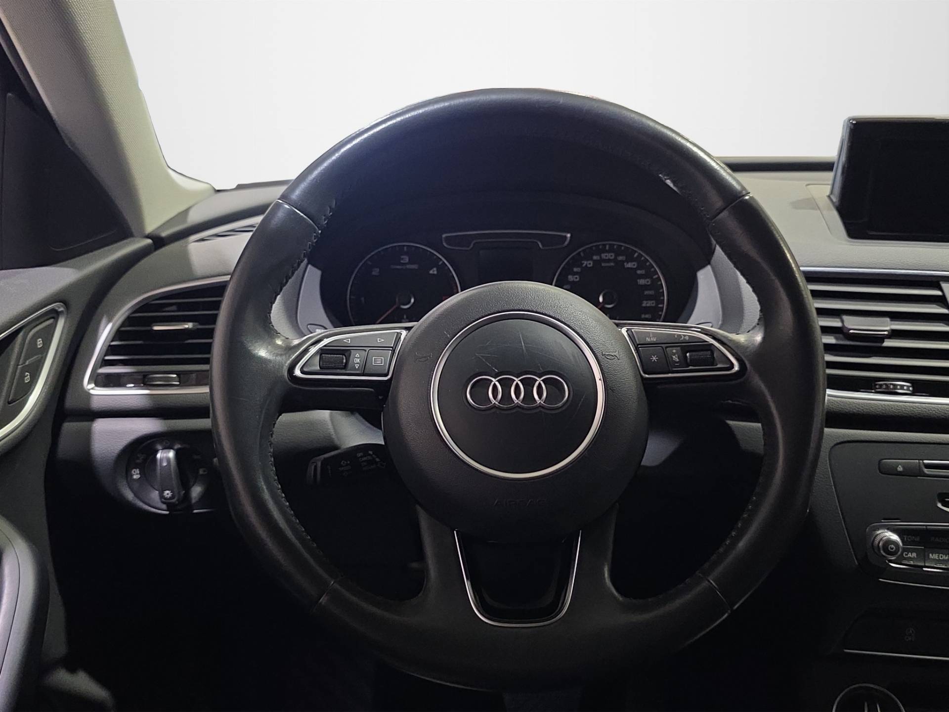 AUDI Q3 Q3 2.0 tdi Business 150cv s-tronic usata in pronta consegna - Brandini