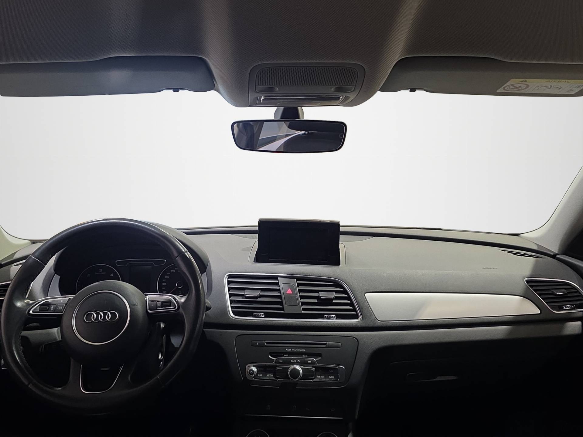AUDI Q3 Q3 2.0 tdi Business 150cv s-tronic usata in pronta consegna - Brandini