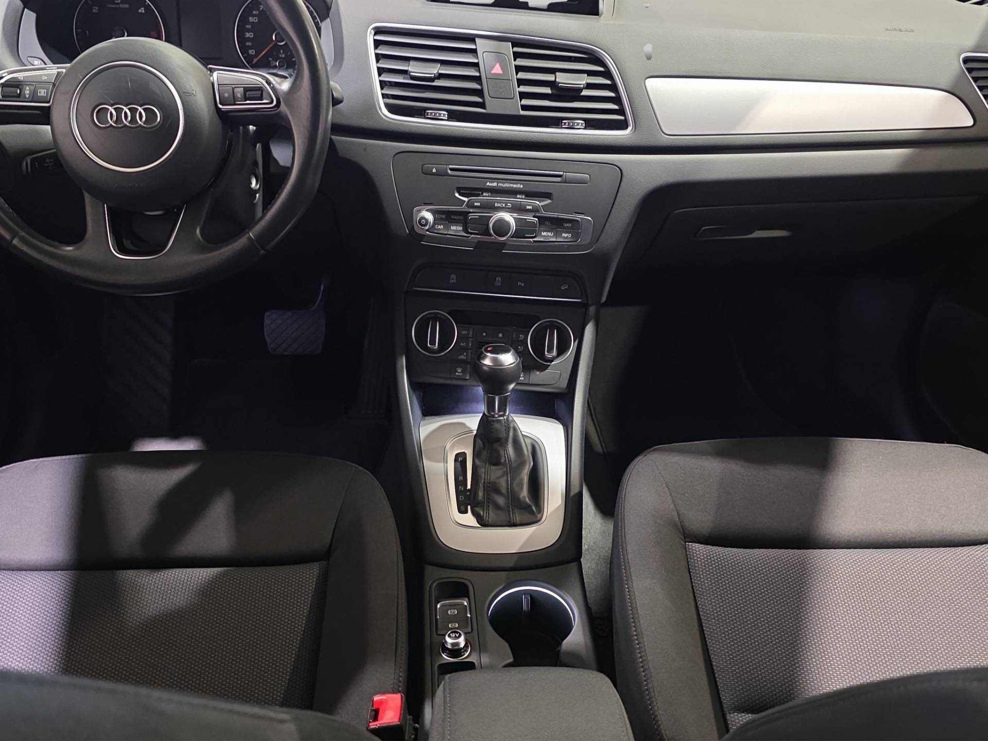 AUDI Q3 Q3 2.0 tdi Business 150cv s-tronic usata in pronta consegna - Brandini