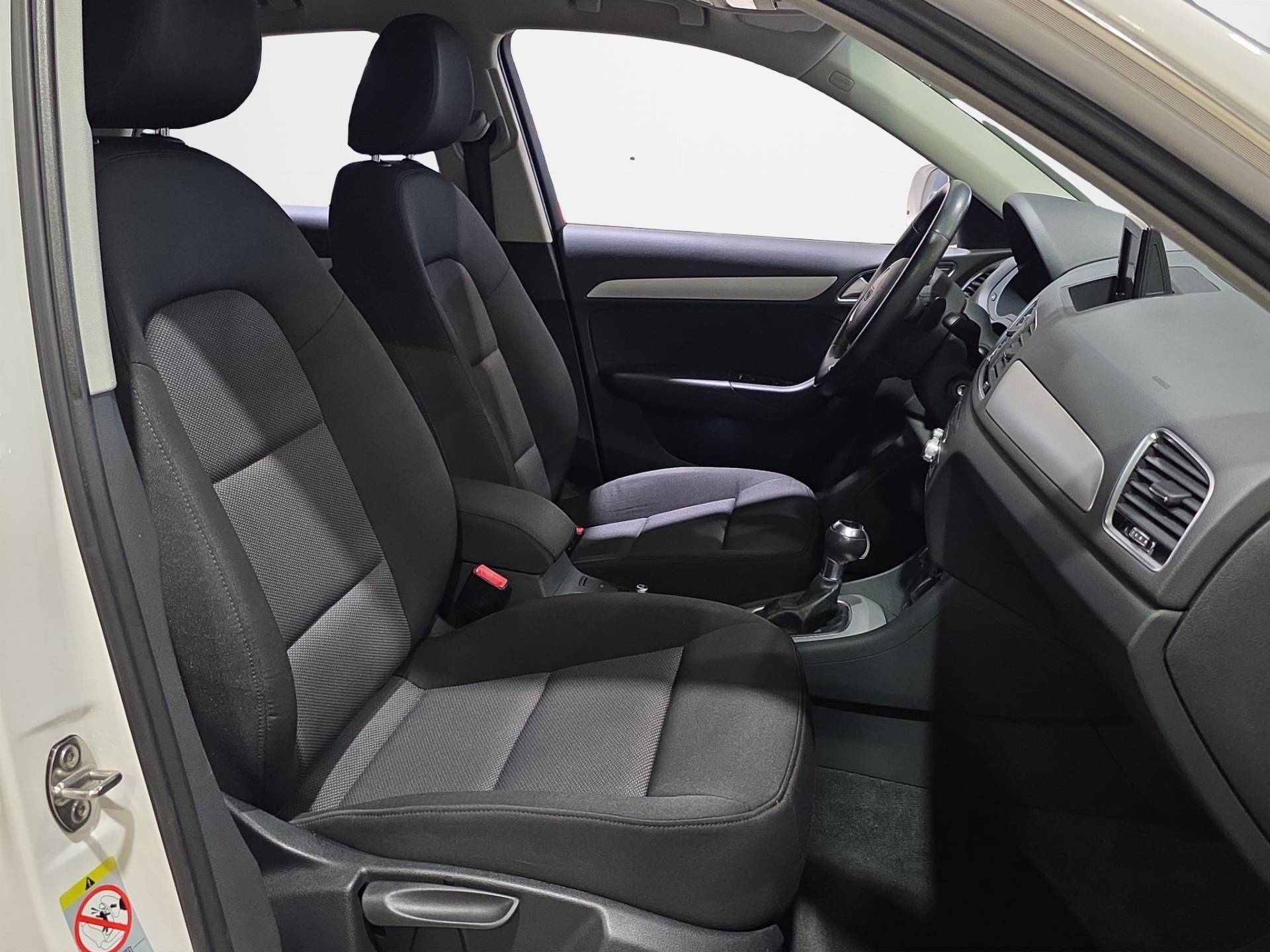 AUDI Q3 Q3 2.0 tdi Business 150cv s-tronic usata in pronta consegna - Brandini