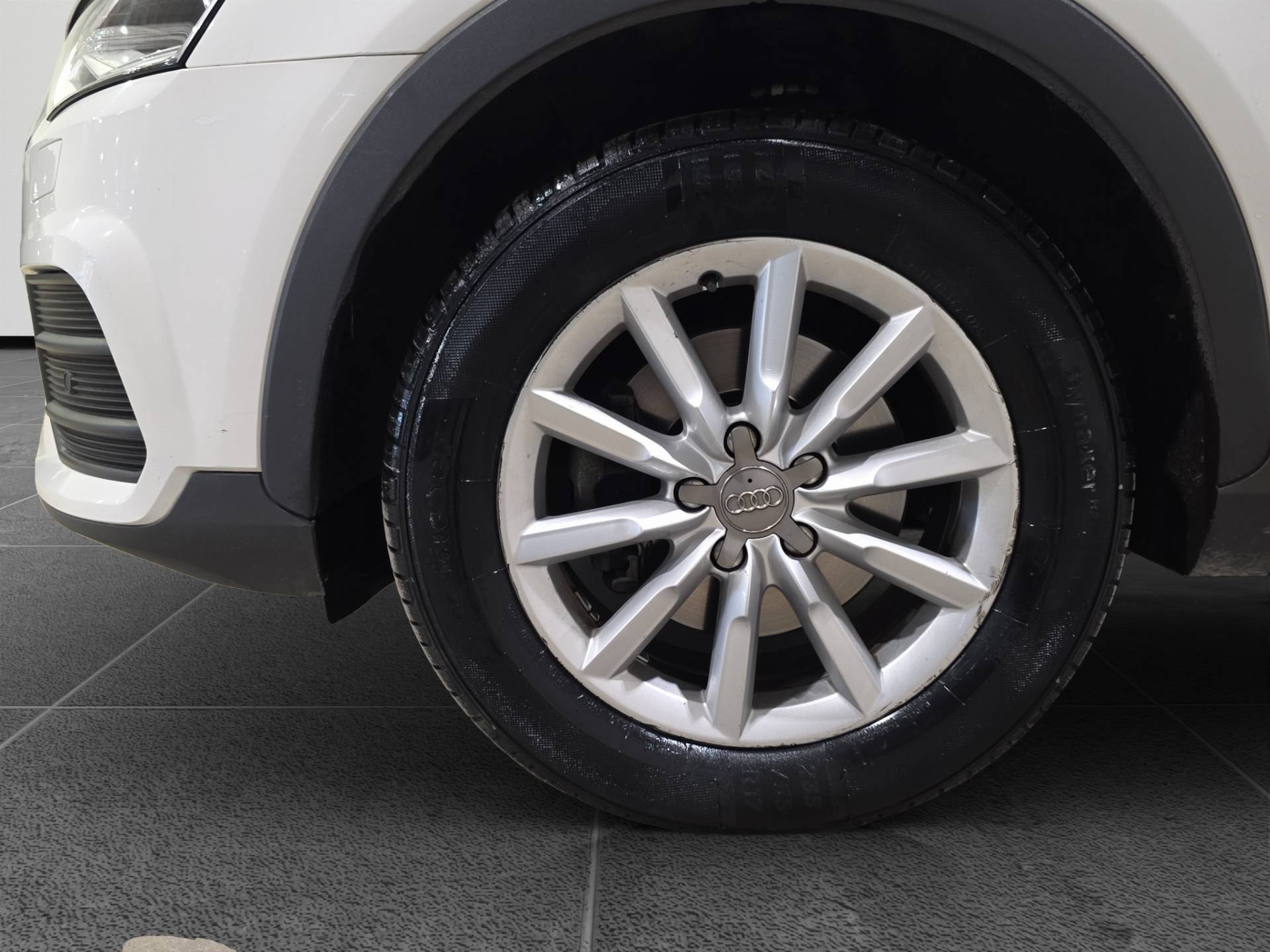 AUDI Q3 Q3 2.0 tdi Business 150cv s-tronic usata in pronta consegna - Brandini