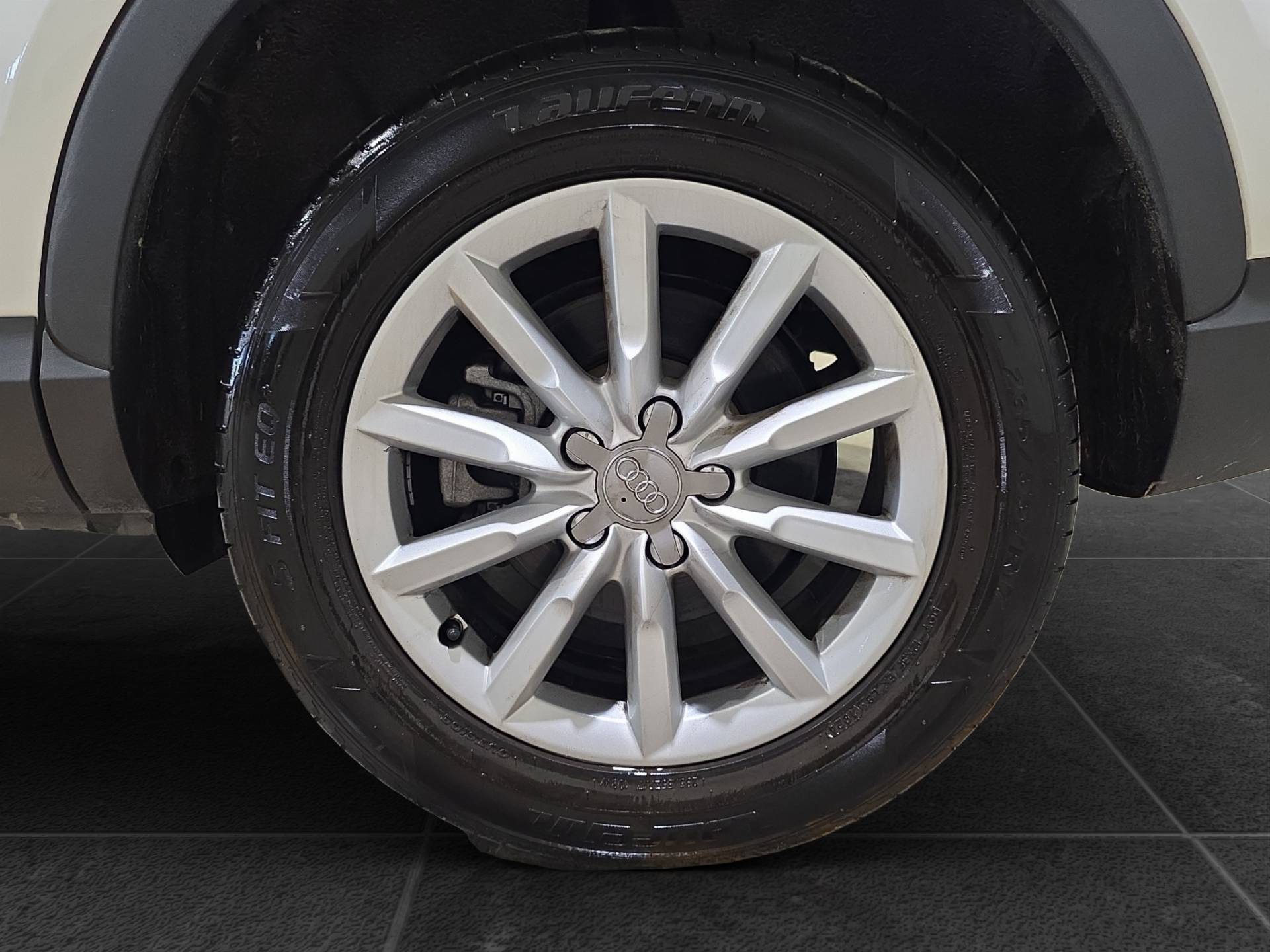 AUDI Q3 Q3 2.0 tdi Business 150cv s-tronic usata in pronta consegna - Brandini