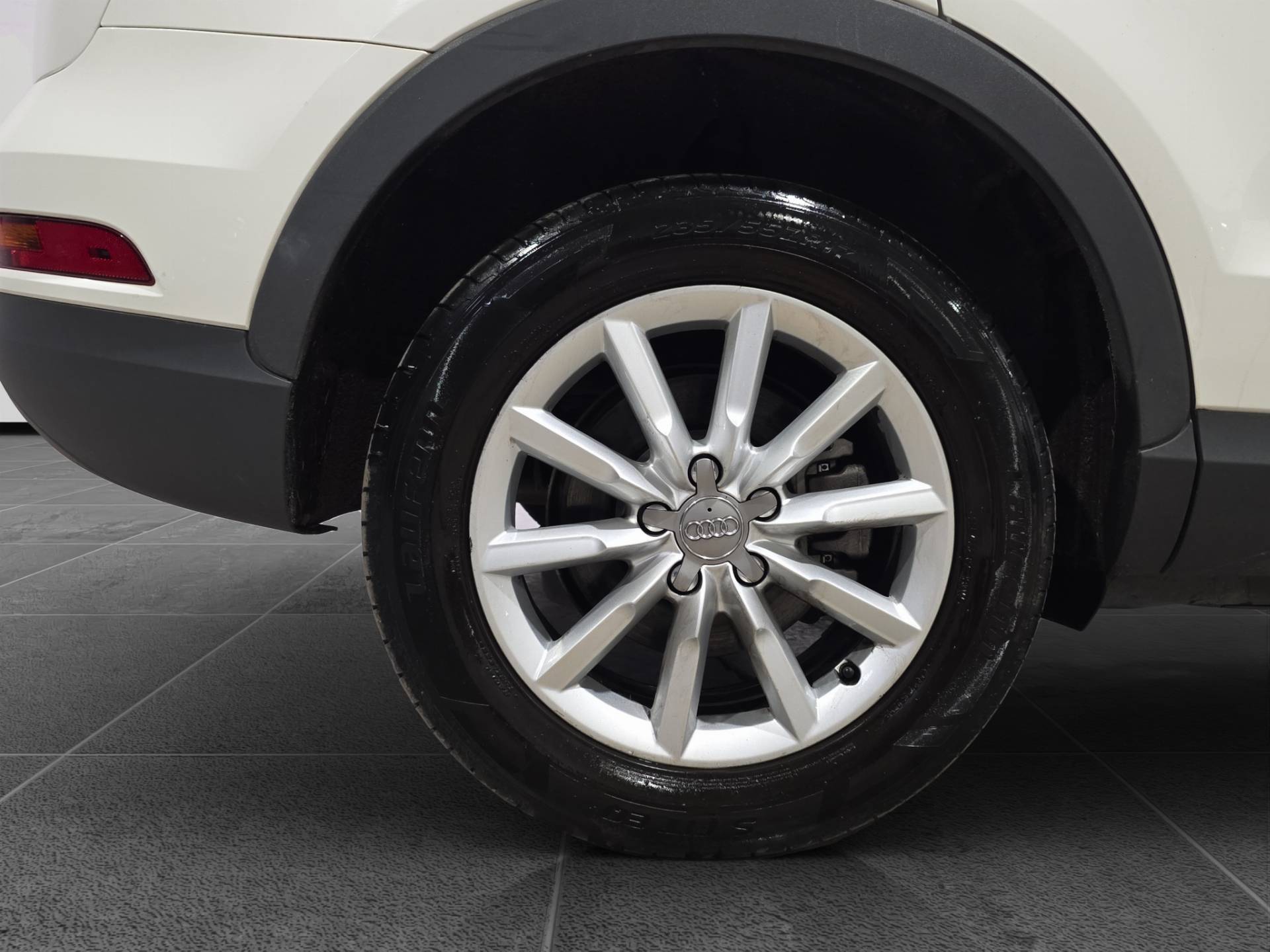 AUDI Q3 Q3 2.0 tdi Business 150cv s-tronic usata in pronta consegna - Brandini