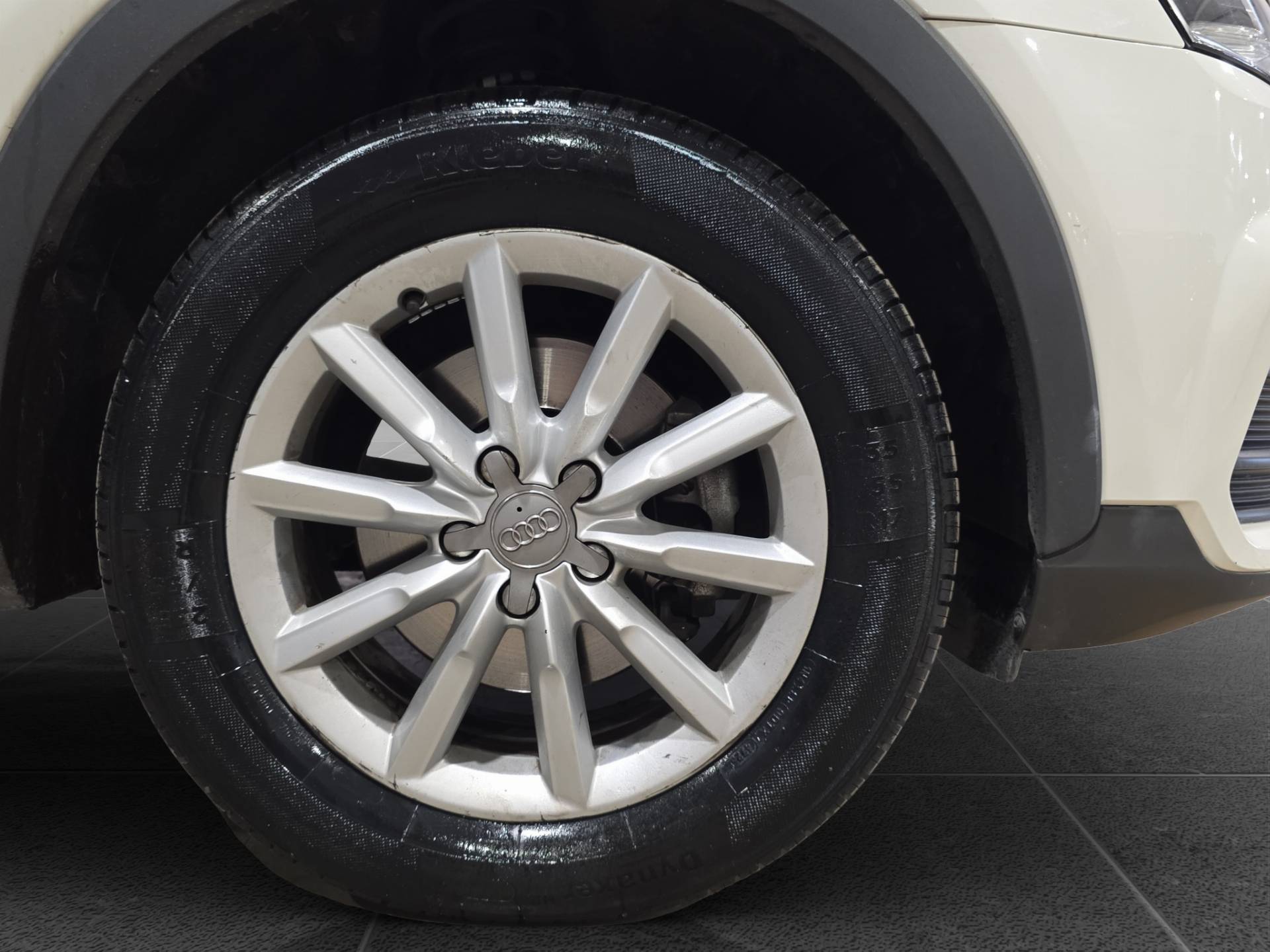 AUDI Q3 Q3 2.0 tdi Business 150cv s-tronic usata in pronta consegna - Brandini