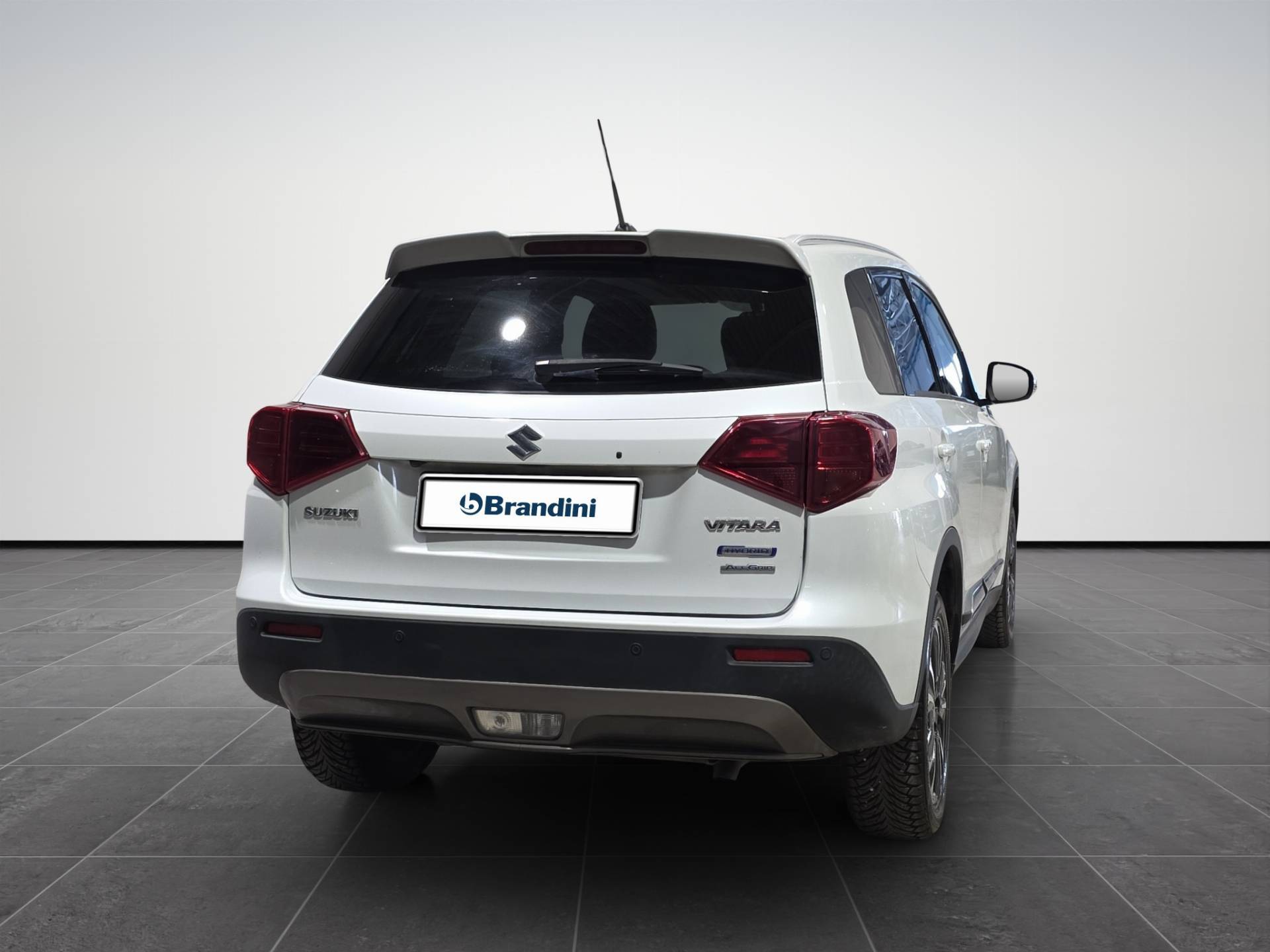 Auto Venduta - SUZUKI Vitara Vitara 1.4 hybrid Easy Top 4wd allgrip usata in pronta consegna - Brandini
