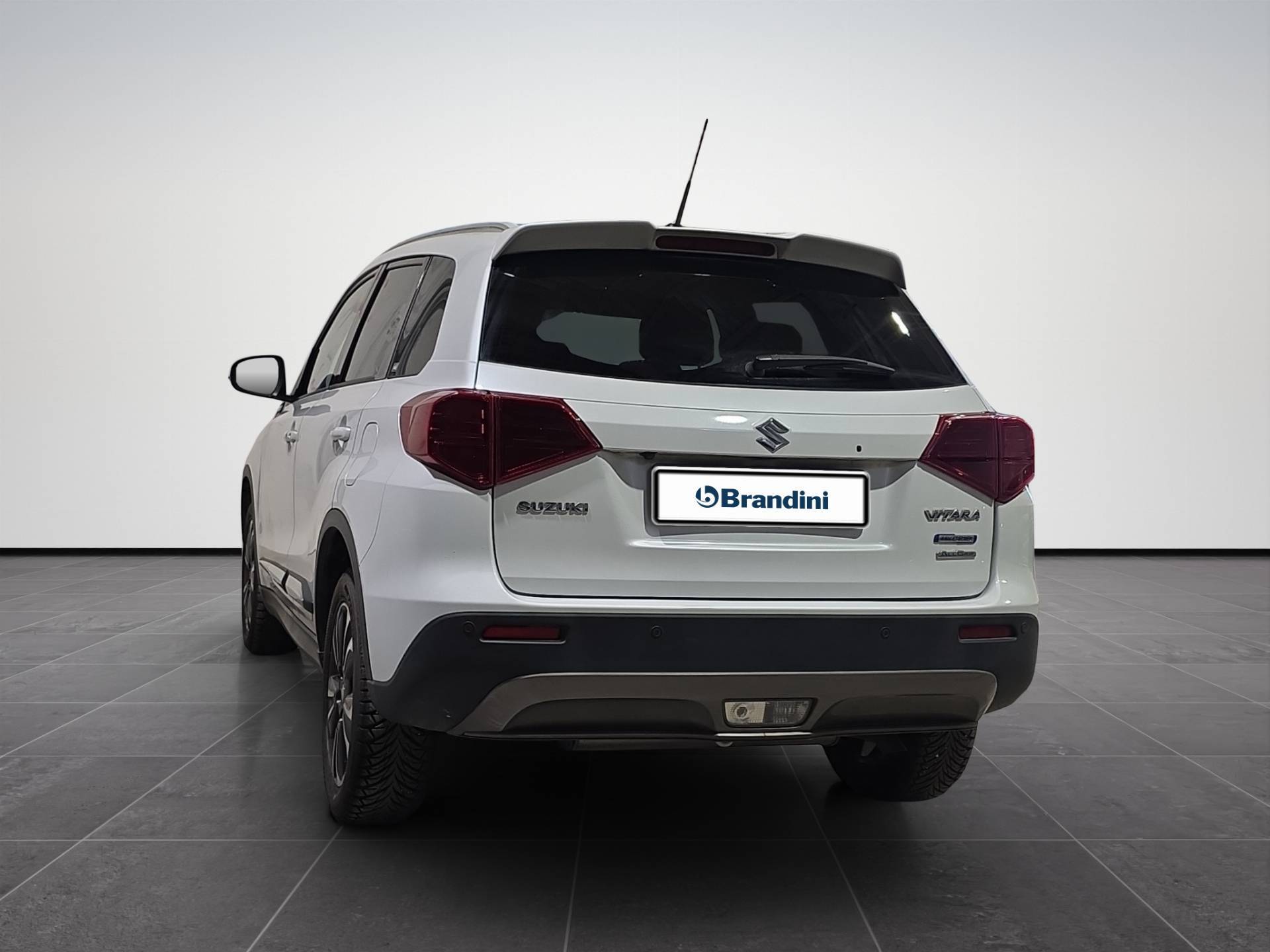 Auto Venduta - SUZUKI Vitara Vitara 1.4 hybrid Easy Top 4wd allgrip usata in pronta consegna - Brandini