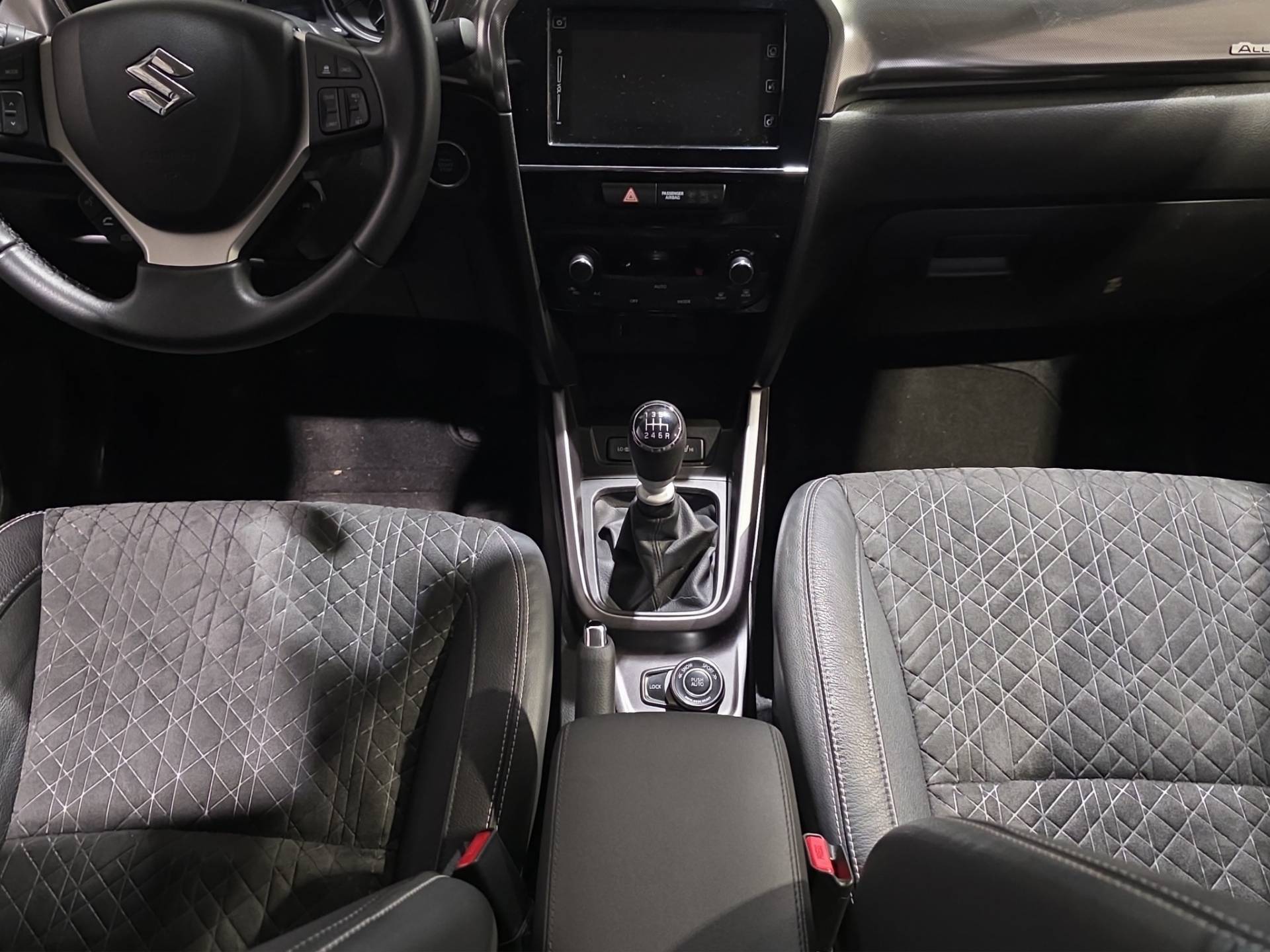 Auto Venduta - SUZUKI Vitara Vitara 1.4 hybrid Easy Top 4wd allgrip usata in pronta consegna - Brandini