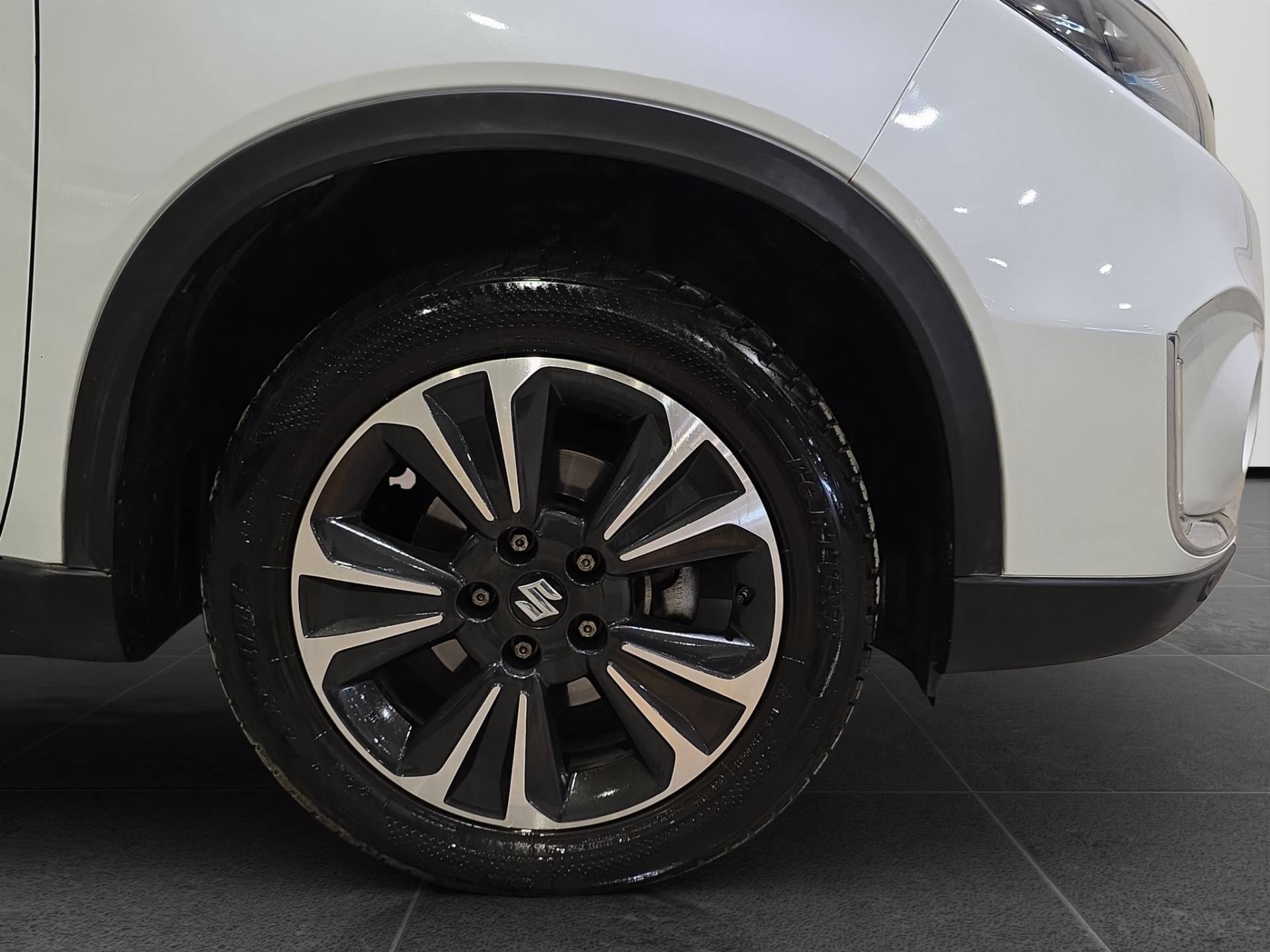 Auto Venduta - SUZUKI Vitara Vitara 1.4 hybrid Easy Top 4wd allgrip usata in pronta consegna - Brandini