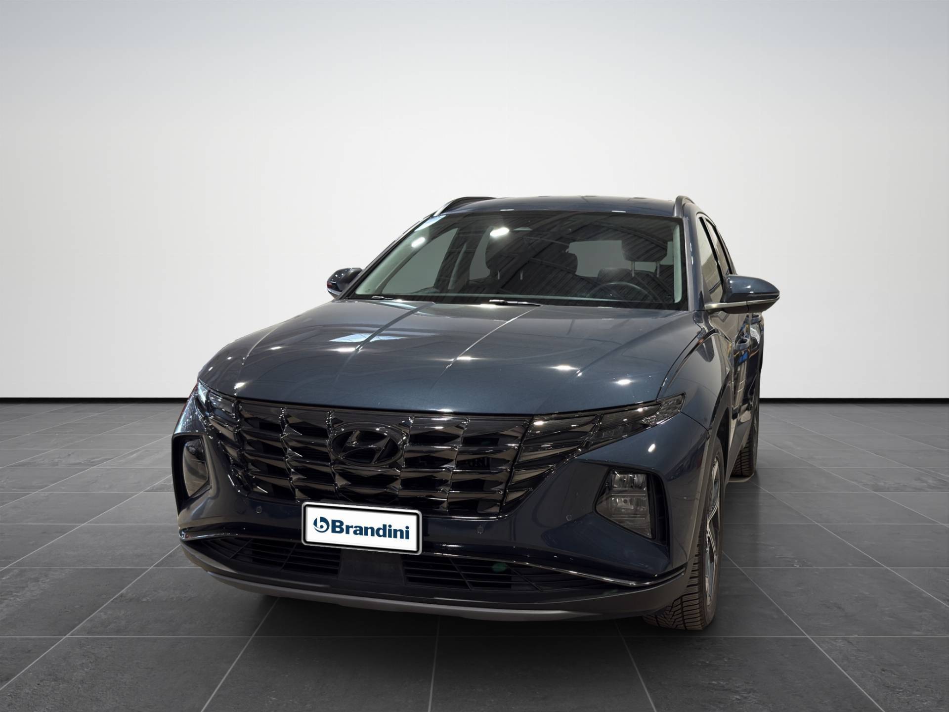 HYUNDAI Tucson Tucson 1.6 hev Exellence Lounge Pack 4wd auto usata in pronta consegna - Brandini