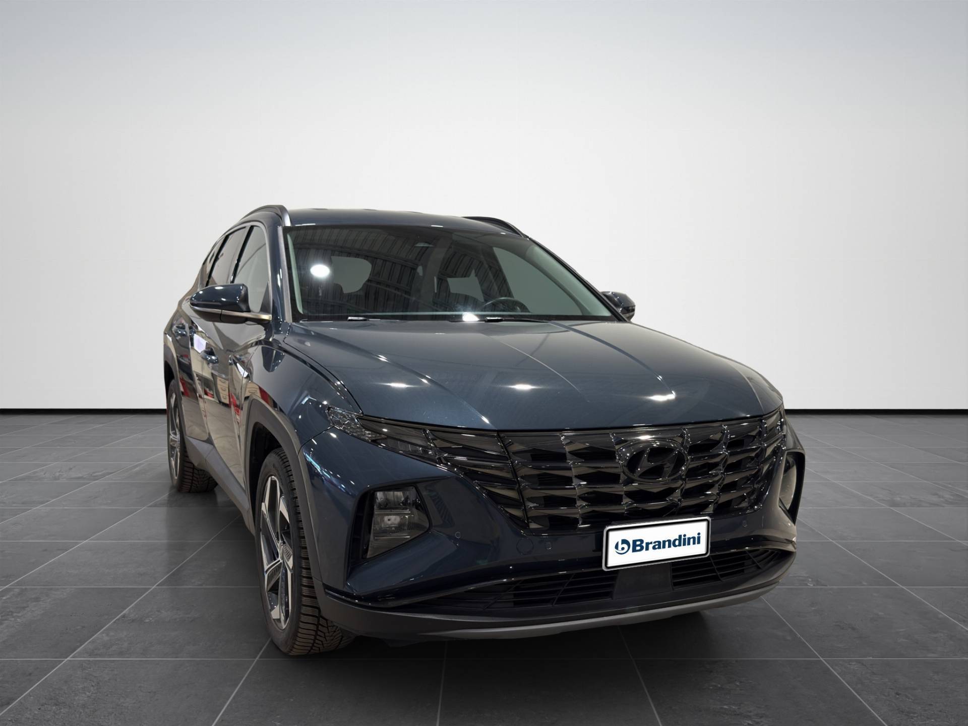HYUNDAI Tucson Tucson 1.6 hev Exellence Lounge Pack 4wd auto usata in pronta consegna - Brandini