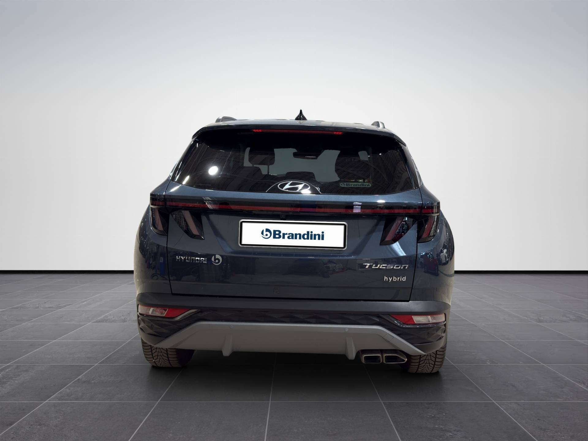 HYUNDAI Tucson Tucson 1.6 hev Exellence Lounge Pack 4wd auto usata in pronta consegna - Brandini