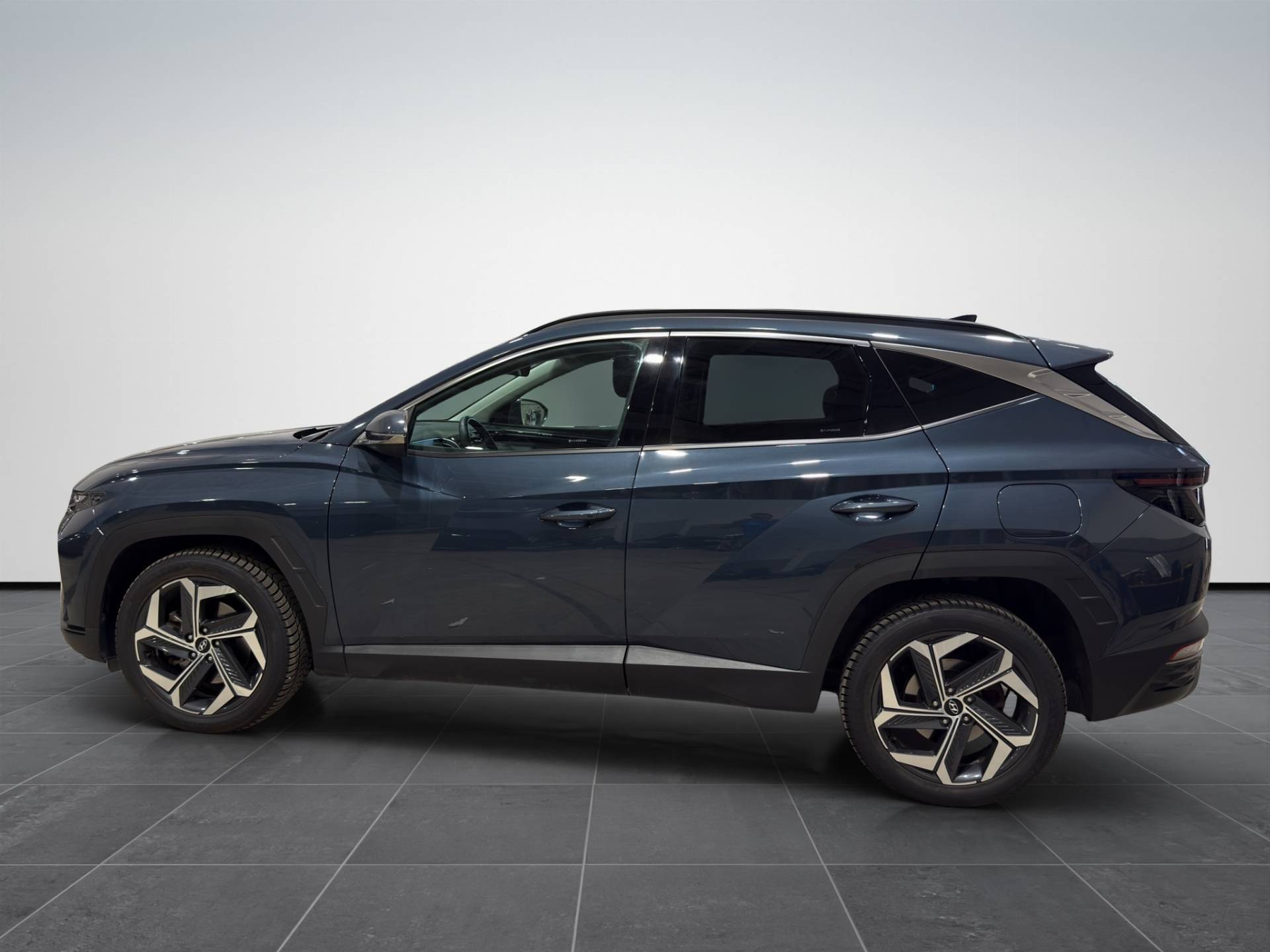 HYUNDAI Tucson Tucson 1.6 hev Exellence Lounge Pack 4wd auto usata in pronta consegna - Brandini