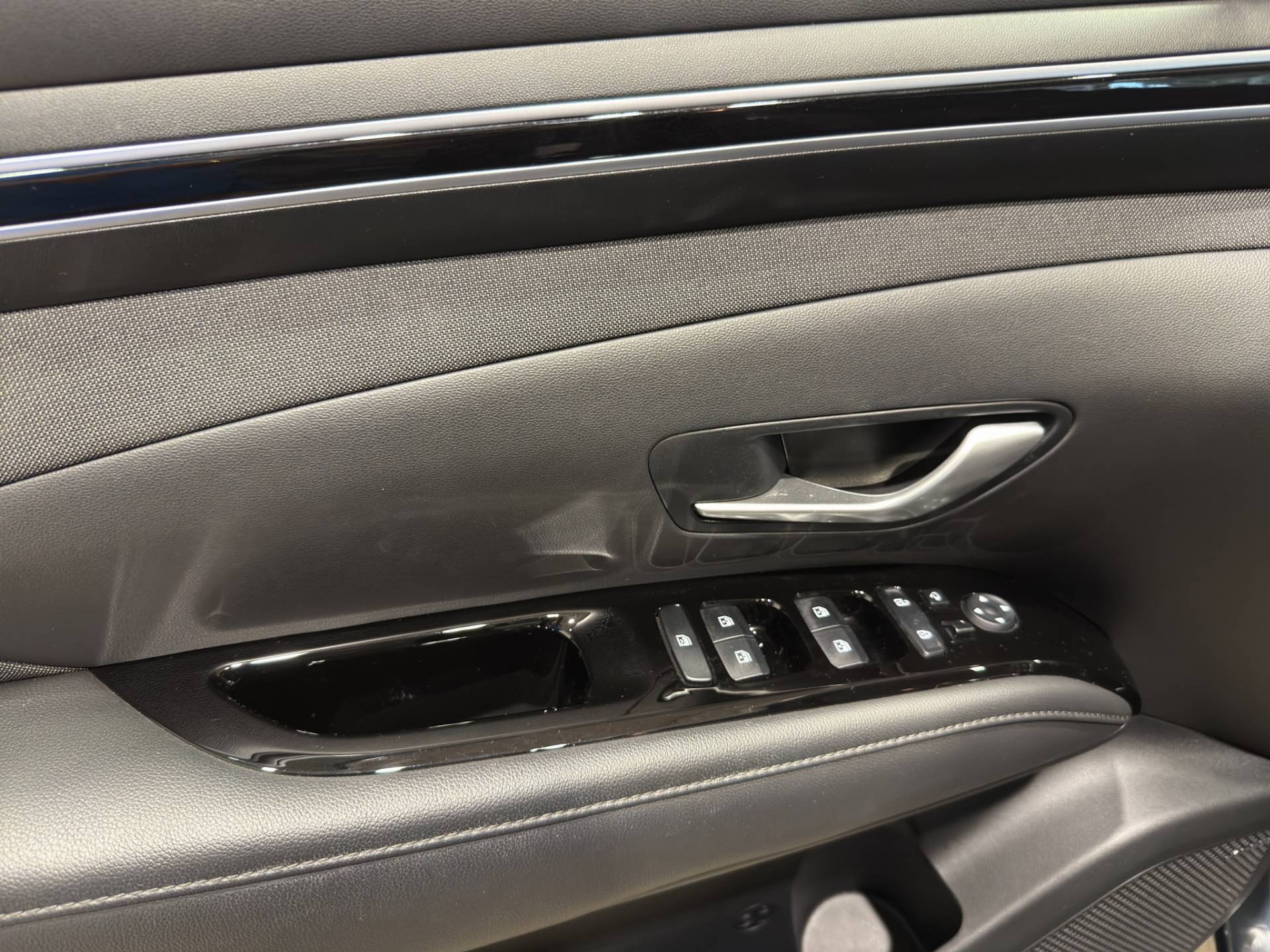 HYUNDAI Tucson Tucson 1.6 hev Exellence Lounge Pack 4wd auto usata in pronta consegna - Brandini