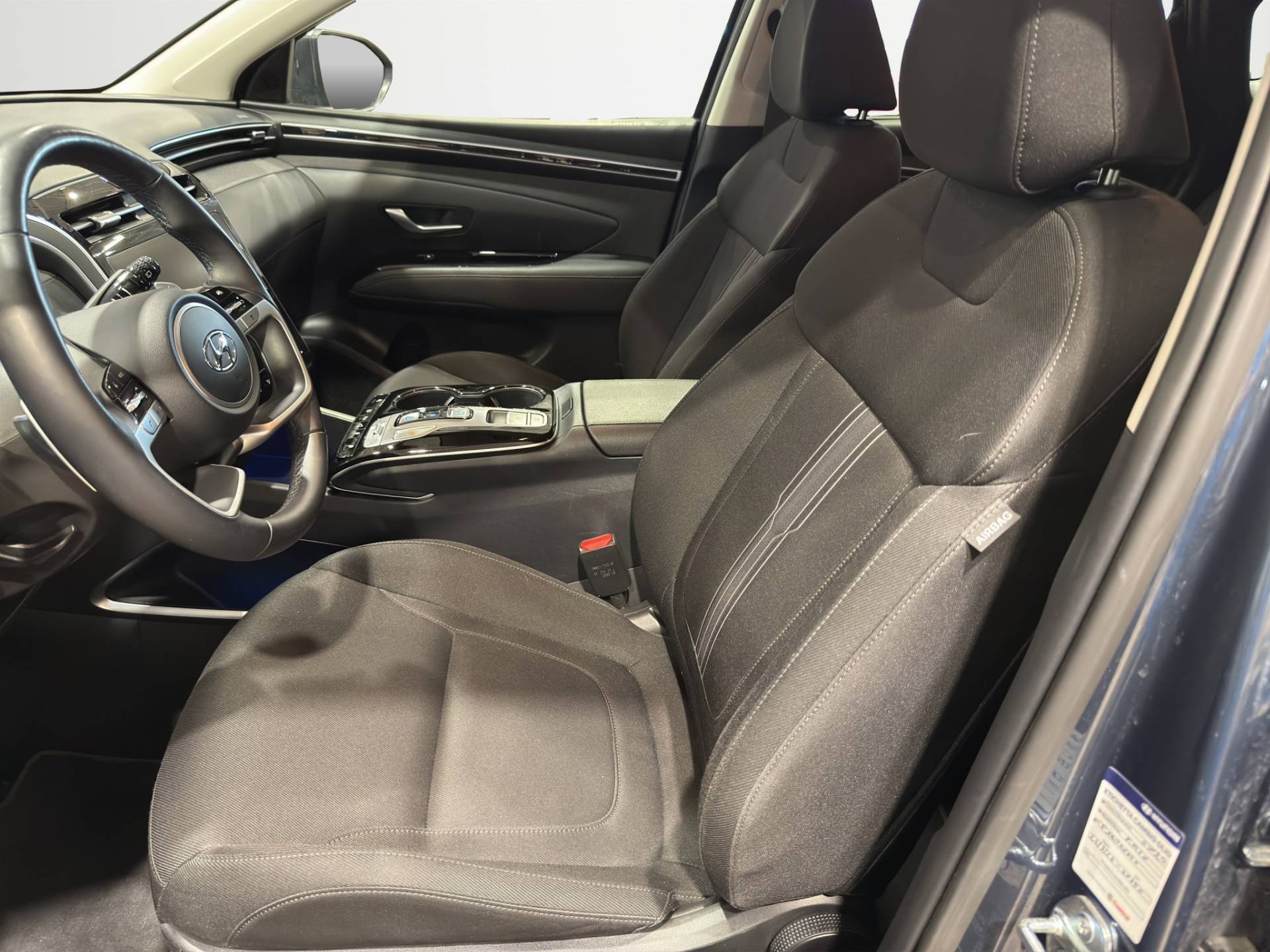 HYUNDAI Tucson Tucson 1.6 hev Exellence Lounge Pack 4wd auto usata in pronta consegna - Brandini