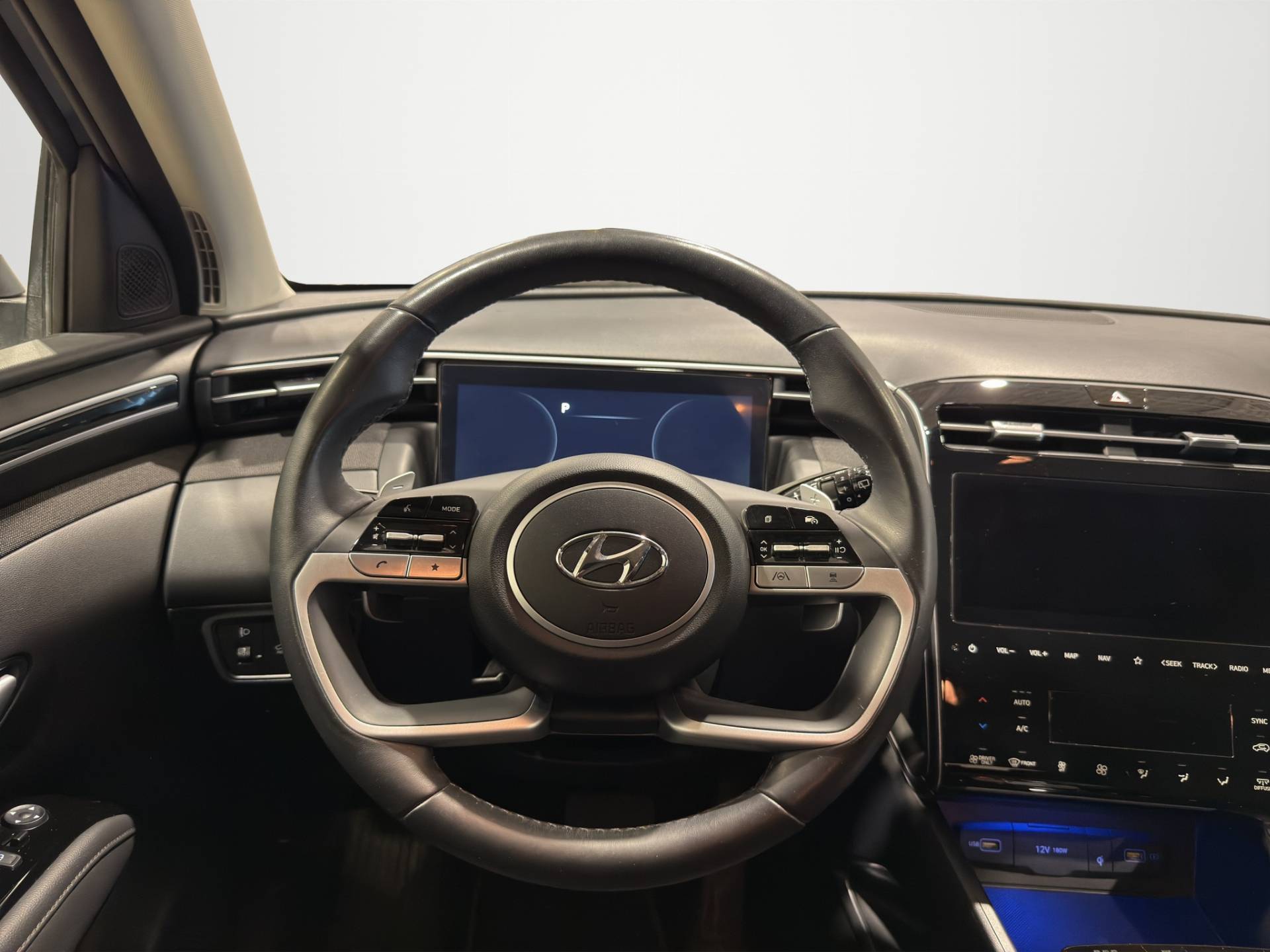 HYUNDAI Tucson Tucson 1.6 hev Exellence Lounge Pack 4wd auto usata in pronta consegna - Brandini