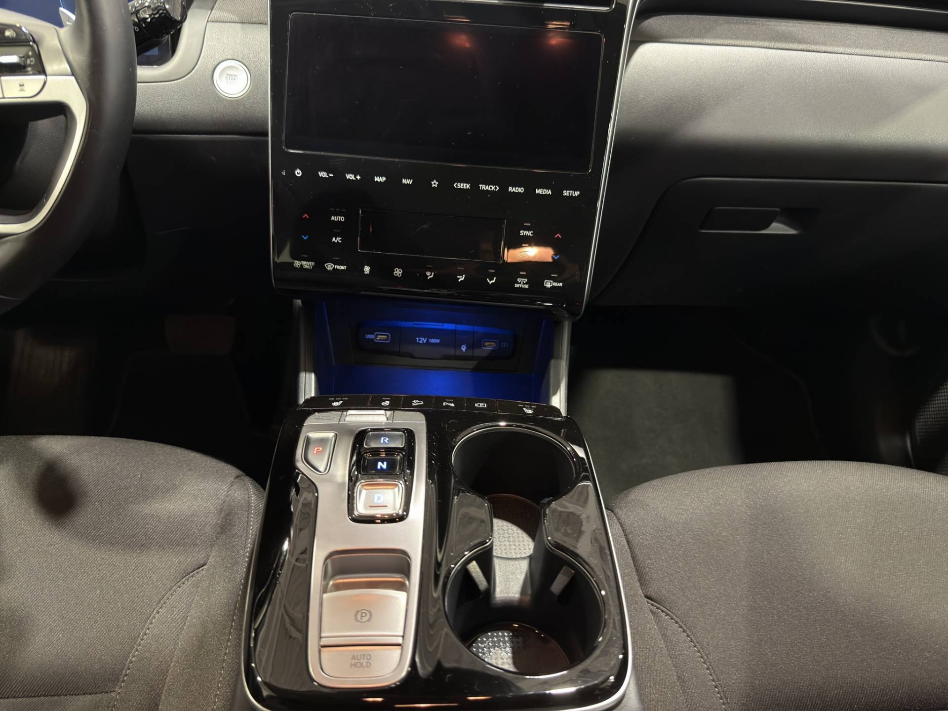 HYUNDAI Tucson Tucson 1.6 hev Exellence Lounge Pack 4wd auto usata in pronta consegna - Brandini