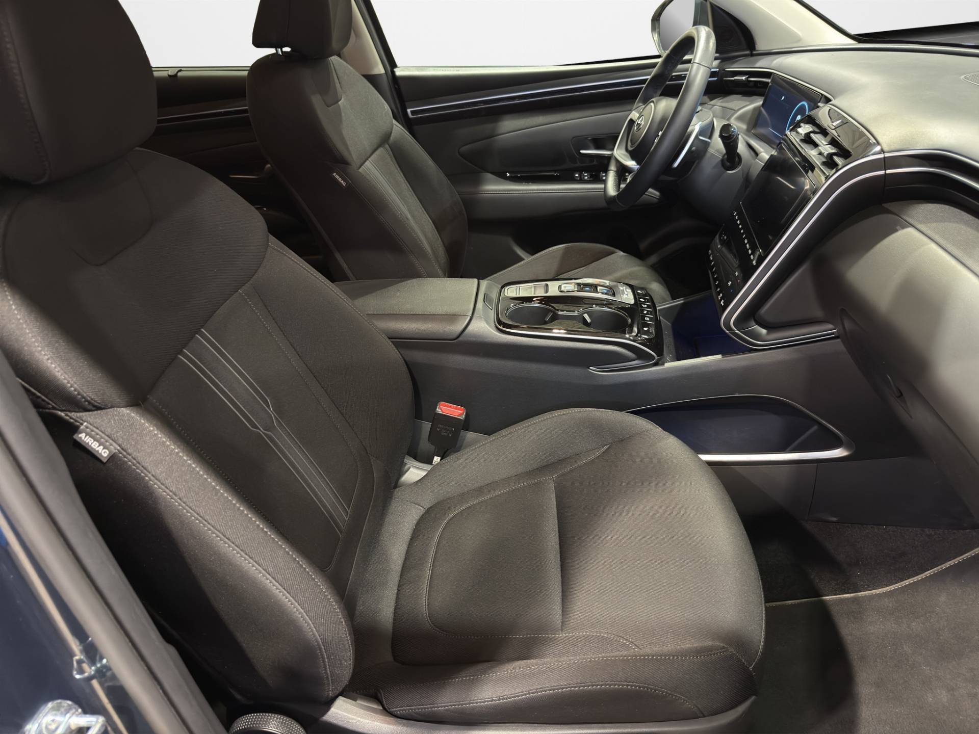 HYUNDAI Tucson Tucson 1.6 hev Exellence Lounge Pack 4wd auto usata in pronta consegna - Brandini