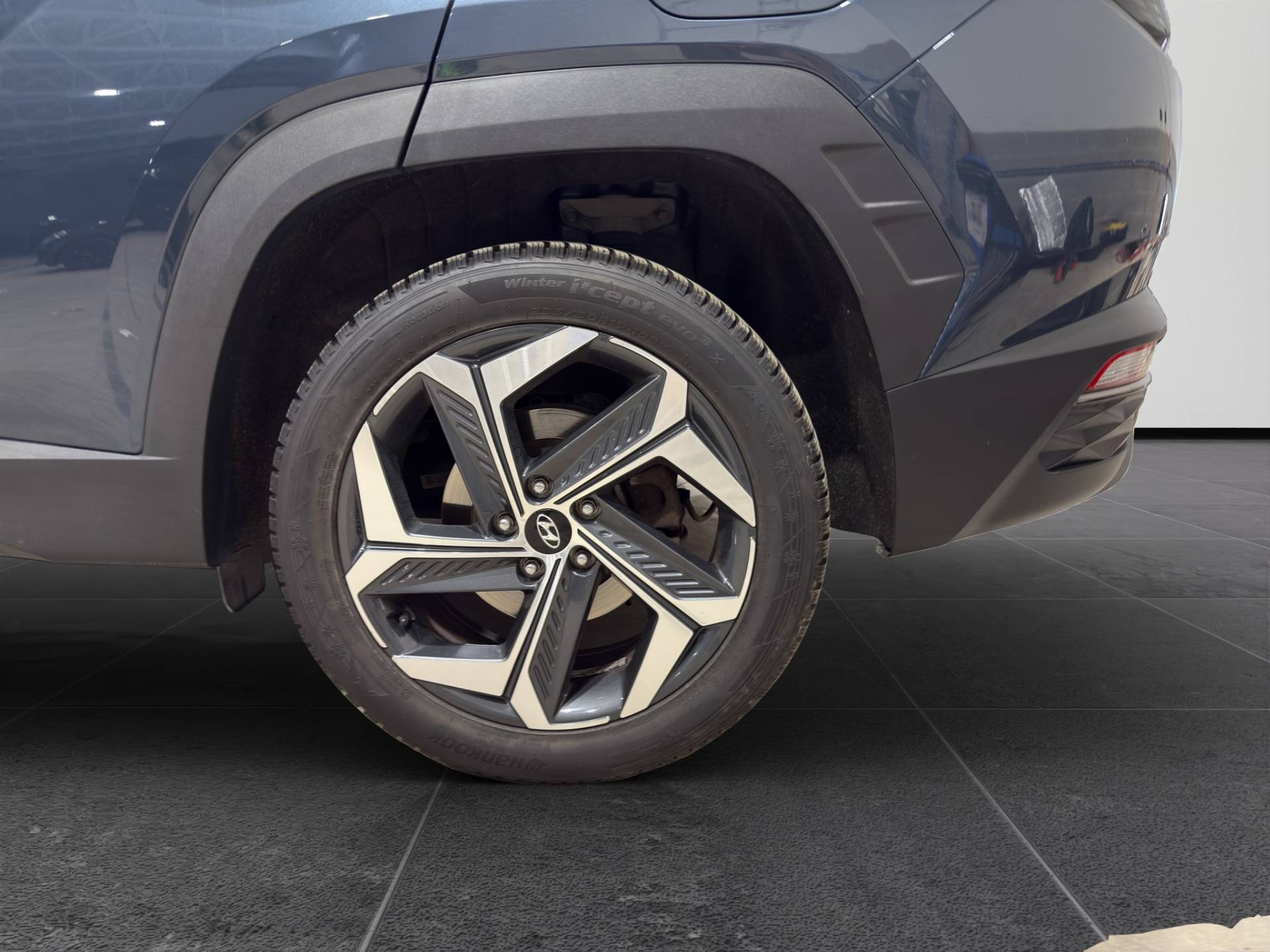 HYUNDAI Tucson Tucson 1.6 hev Exellence Lounge Pack 4wd auto usata in pronta consegna - Brandini