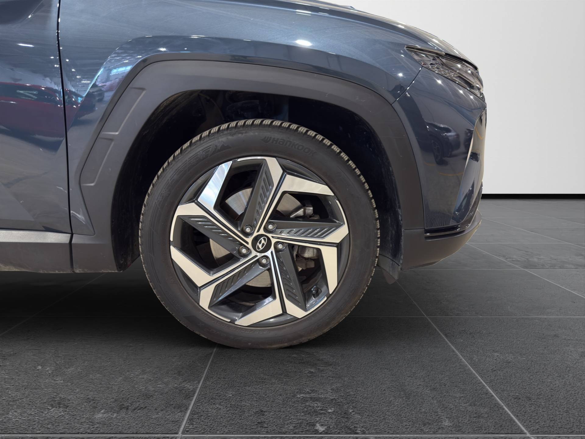 HYUNDAI Tucson Tucson 1.6 hev Exellence Lounge Pack 4wd auto usata in pronta consegna - Brandini