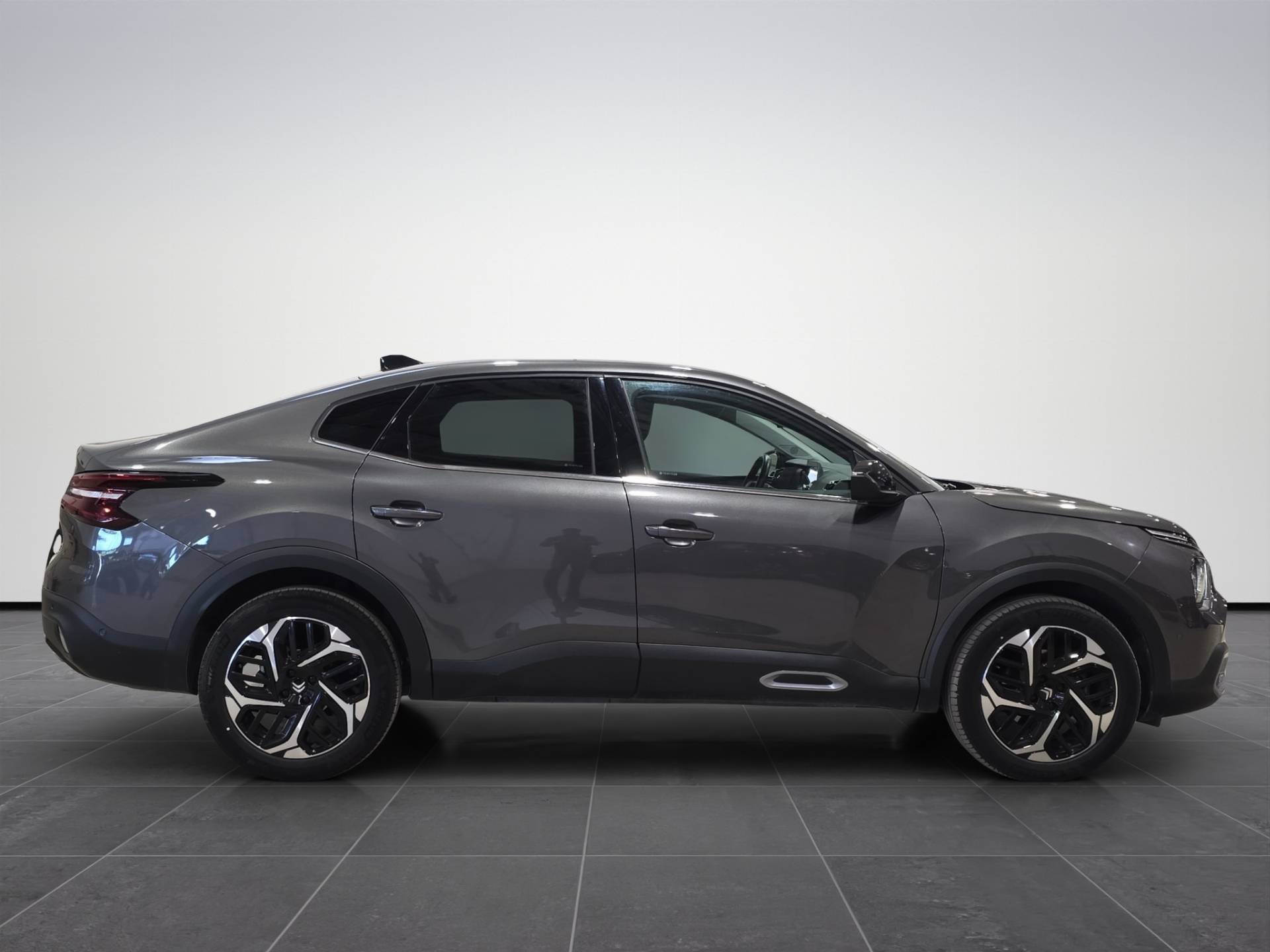 CITROEN C4 X C4 X 1.2 puretech Shine s&s 130cv eat8 usata in pronta consegna - Brandini