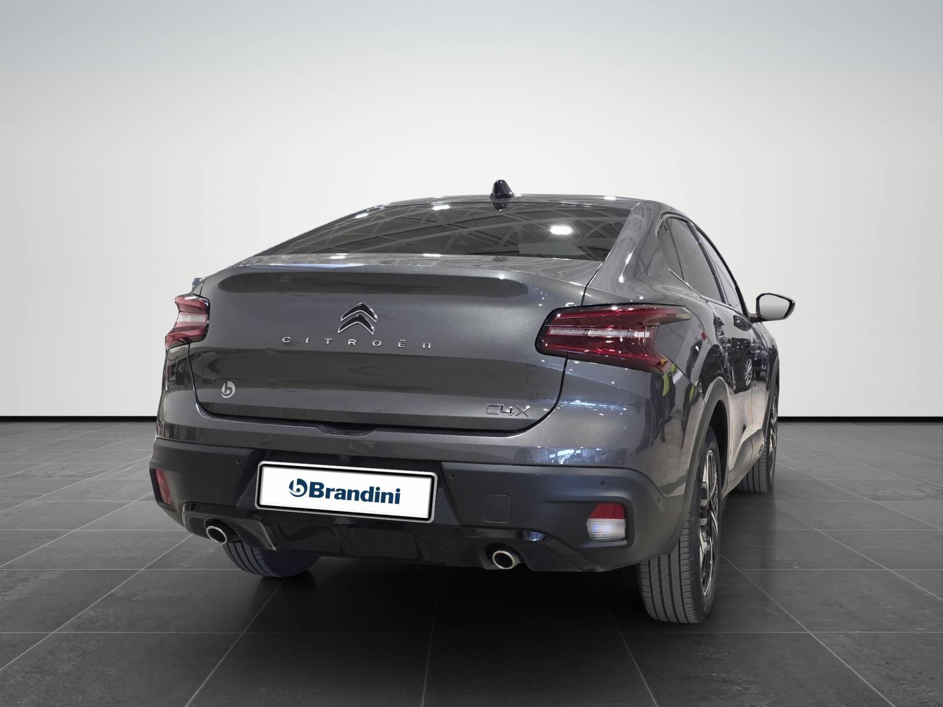 CITROEN C4 X C4 X 1.2 puretech Shine s&s 130cv eat8 usata in pronta consegna - Brandini