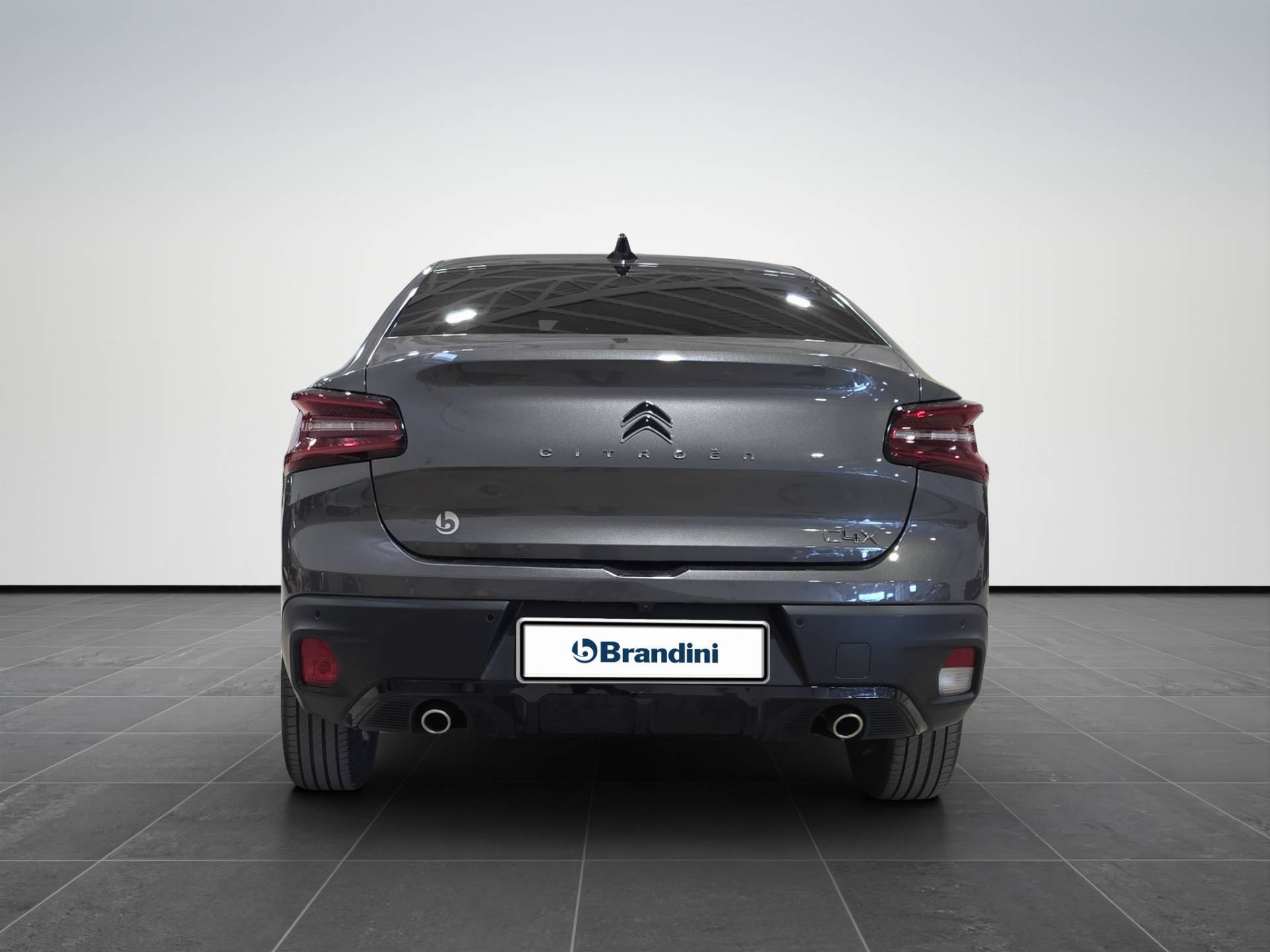 CITROEN C4 X C4 X 1.2 puretech Shine s&s 130cv eat8 usata in pronta consegna - Brandini