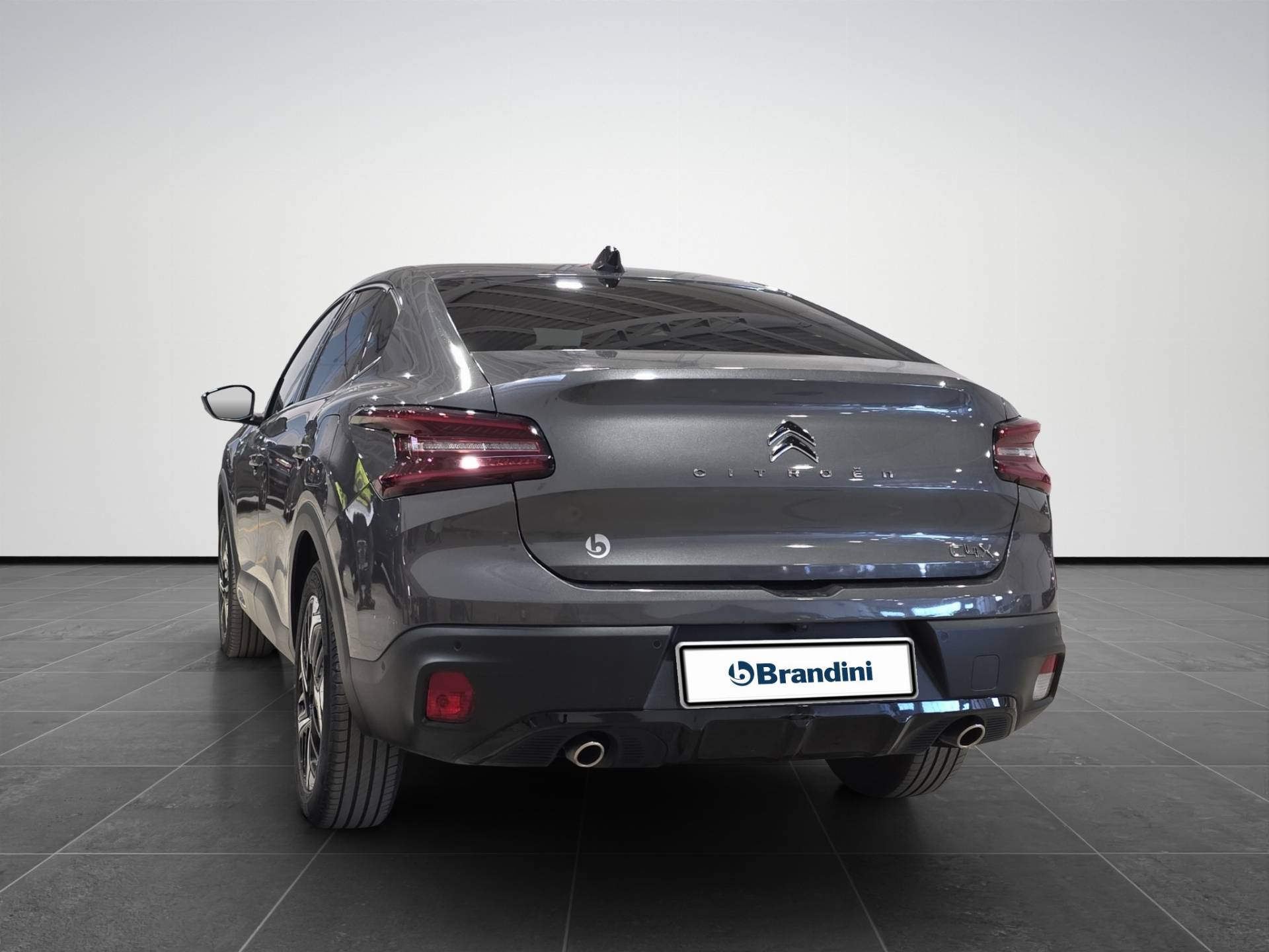 CITROEN C4 X C4 X 1.2 puretech Shine s&s 130cv eat8 usata in pronta consegna - Brandini