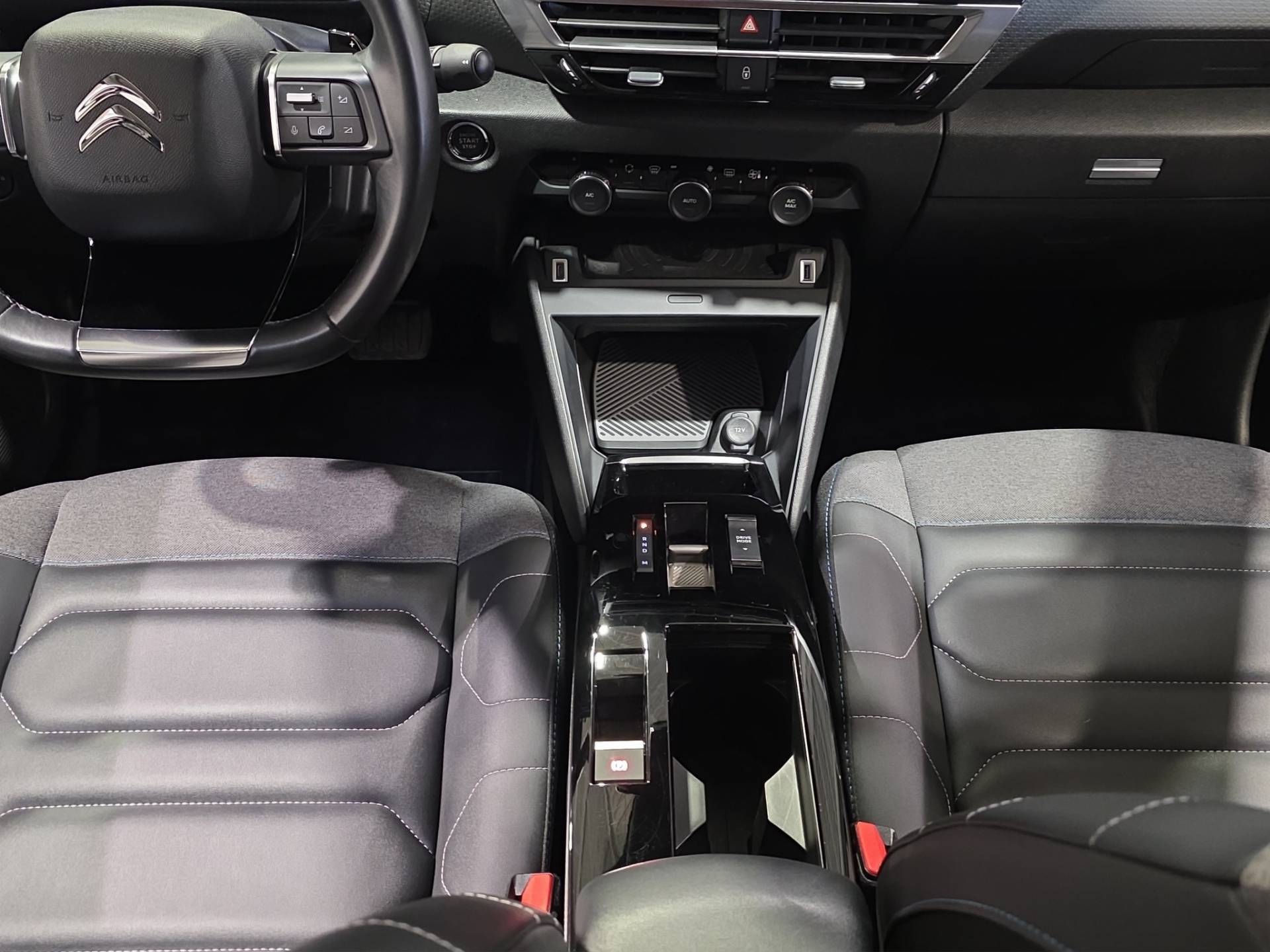 CITROEN C4 X C4 X 1.2 puretech Shine s&s 130cv eat8 usata in pronta consegna - Brandini