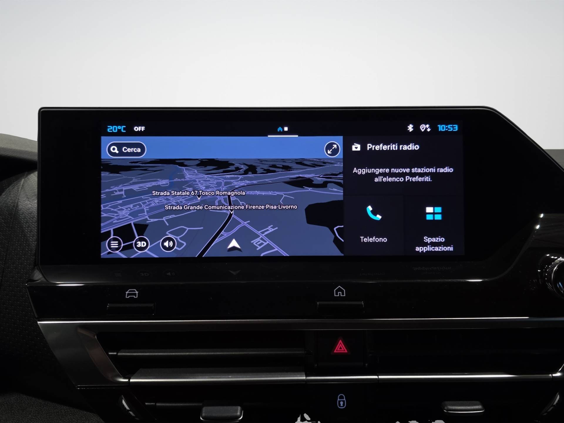 CITROEN C4 X C4 X 1.2 puretech Shine s&s 130cv eat8 usata in pronta consegna - Brandini