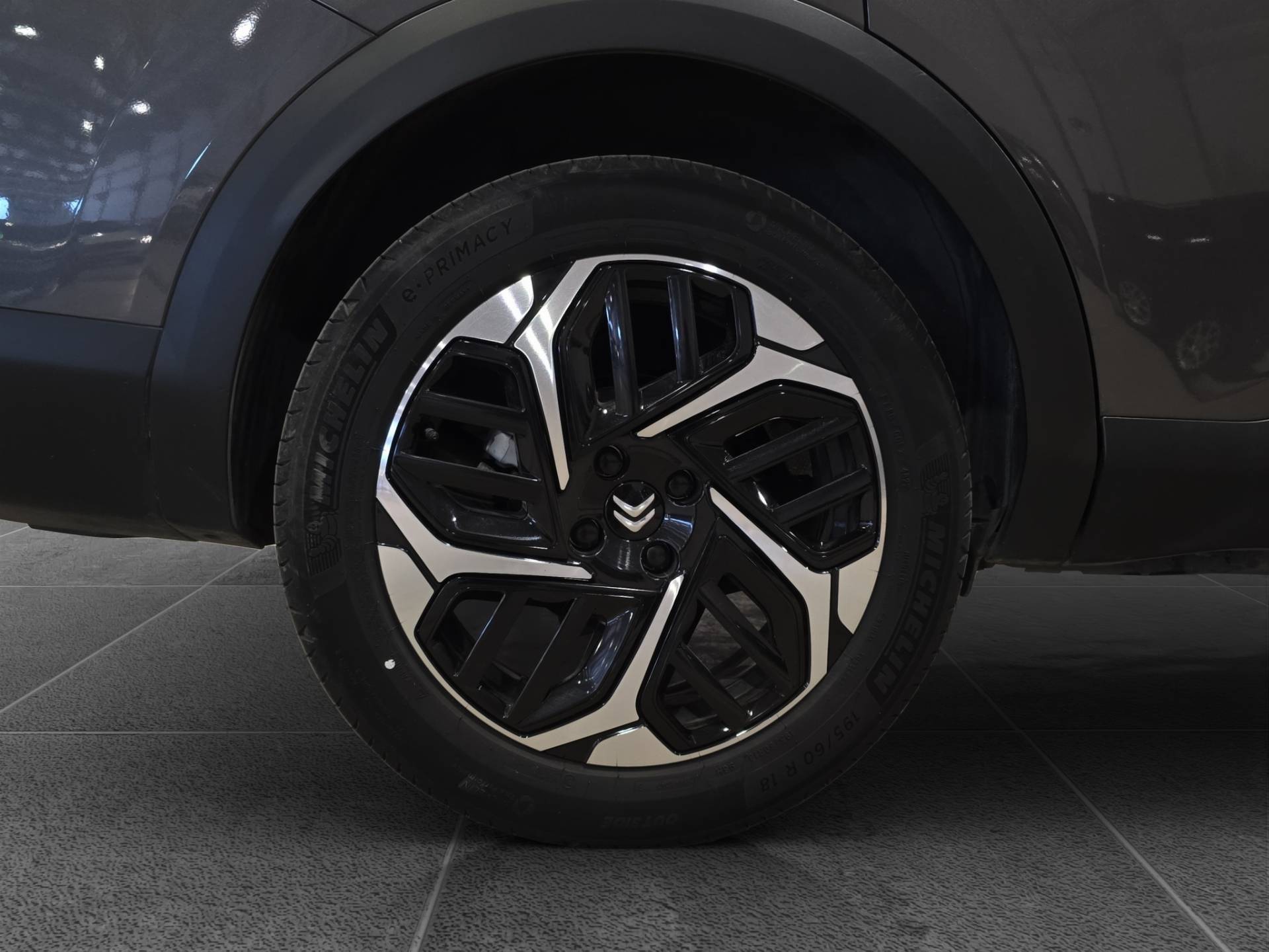 CITROEN C4 X C4 X 1.2 puretech Shine s&s 130cv eat8 usata in pronta consegna - Brandini