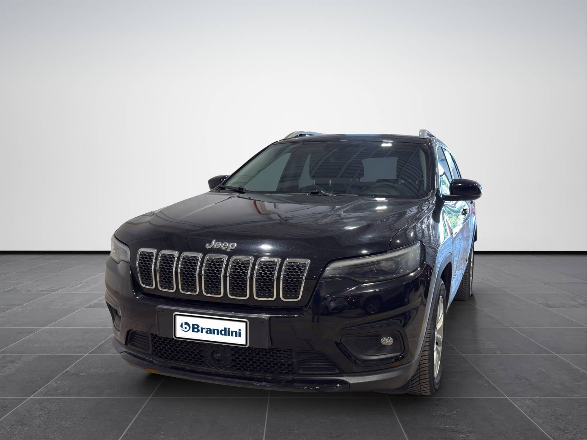JEEP Cherokee  Cherokee 2.2 mjt Limited Fwd auto usata in pronta consegna - Brandini