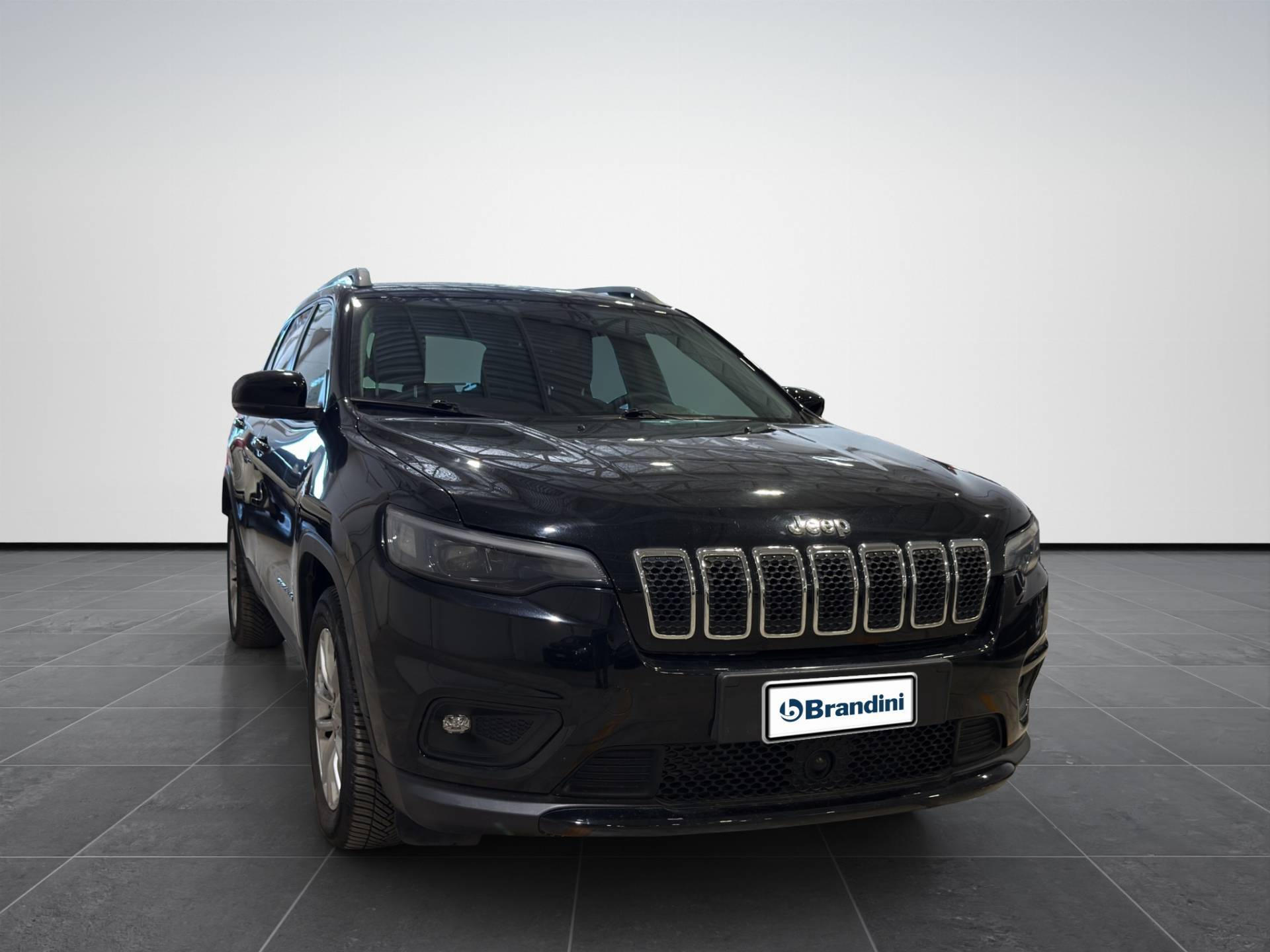 JEEP Cherokee  Cherokee 2.2 mjt Limited Fwd auto usata in pronta consegna - Brandini