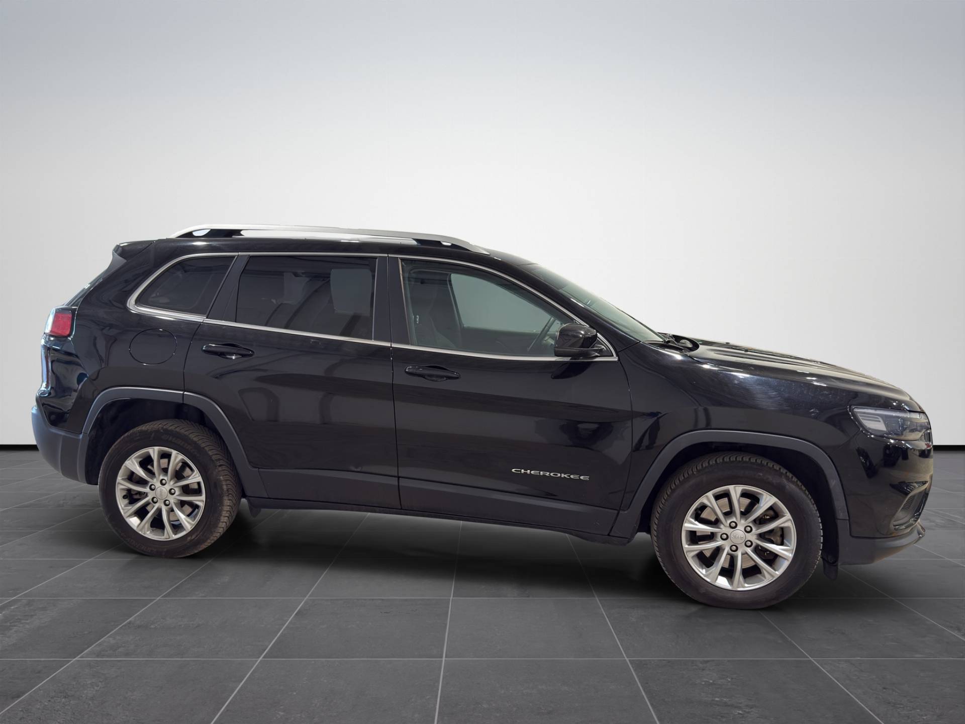 JEEP Cherokee  Cherokee 2.2 mjt Limited Fwd auto usata in pronta consegna - Brandini