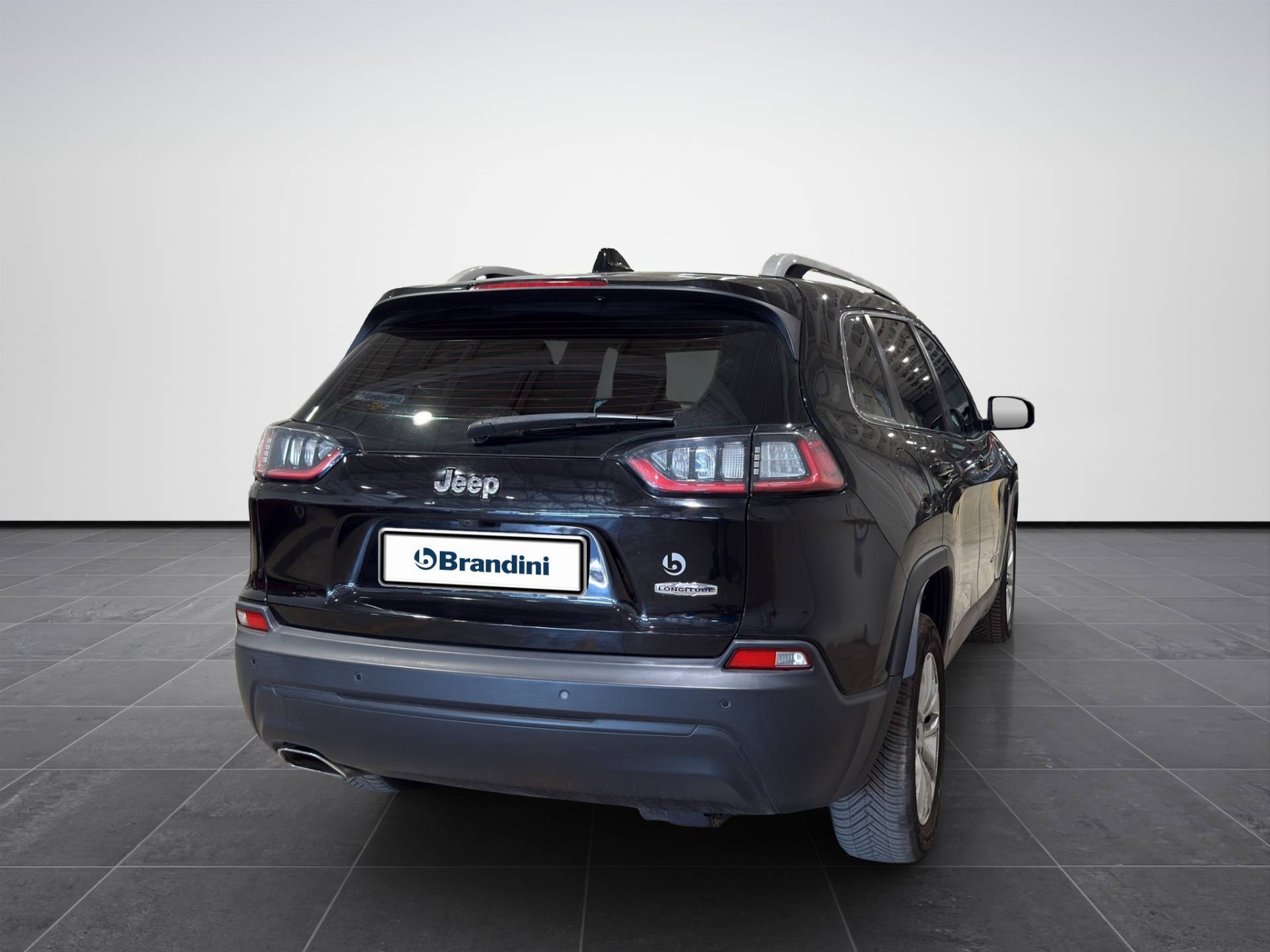 JEEP Cherokee  Cherokee 2.2 mjt Limited Fwd auto usata in pronta consegna - Brandini