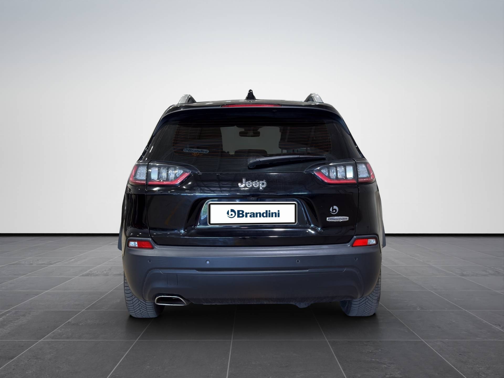 JEEP Cherokee  Cherokee 2.2 mjt Limited Fwd auto usata in pronta consegna - Brandini