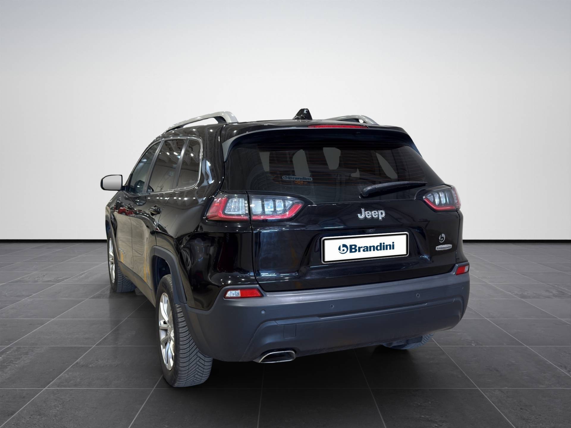 JEEP Cherokee  Cherokee 2.2 mjt Limited Fwd auto usata in pronta consegna - Brandini