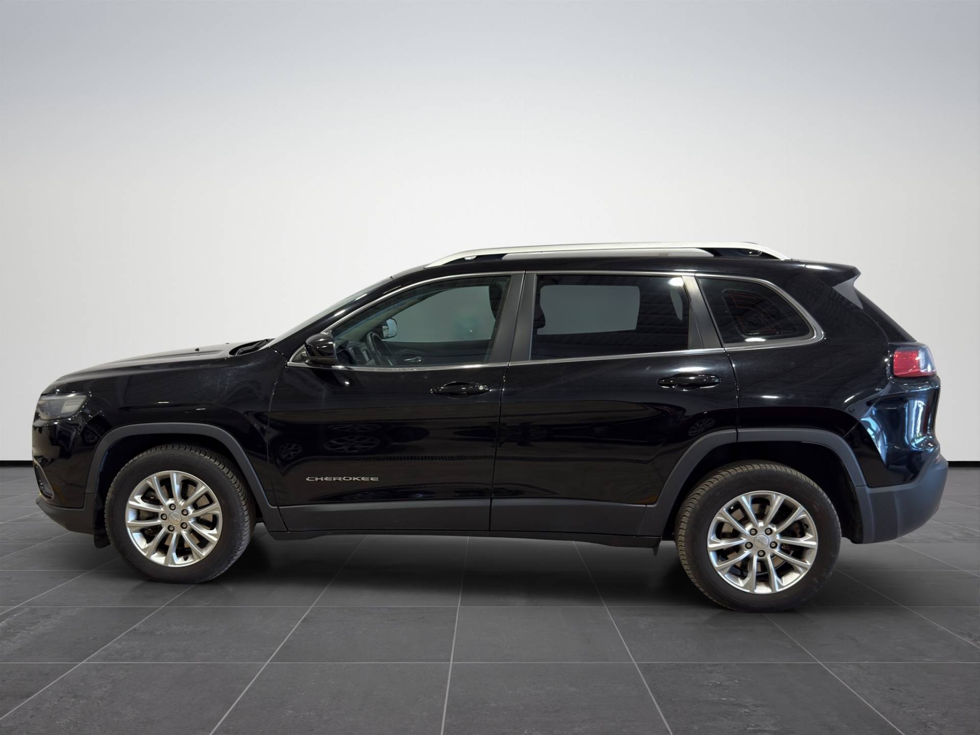 JEEP Cherokee  Cherokee 2.2 mjt Limited Fwd auto usata in pronta consegna - Brandini