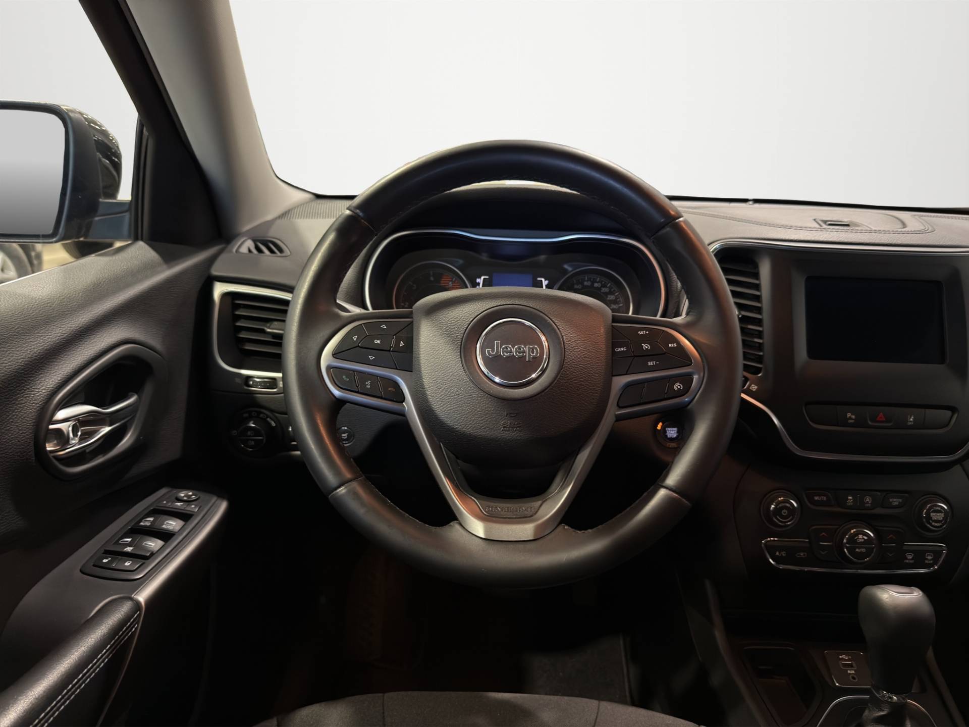 JEEP Cherokee  Cherokee 2.2 mjt Limited Fwd auto usata in pronta consegna - Brandini